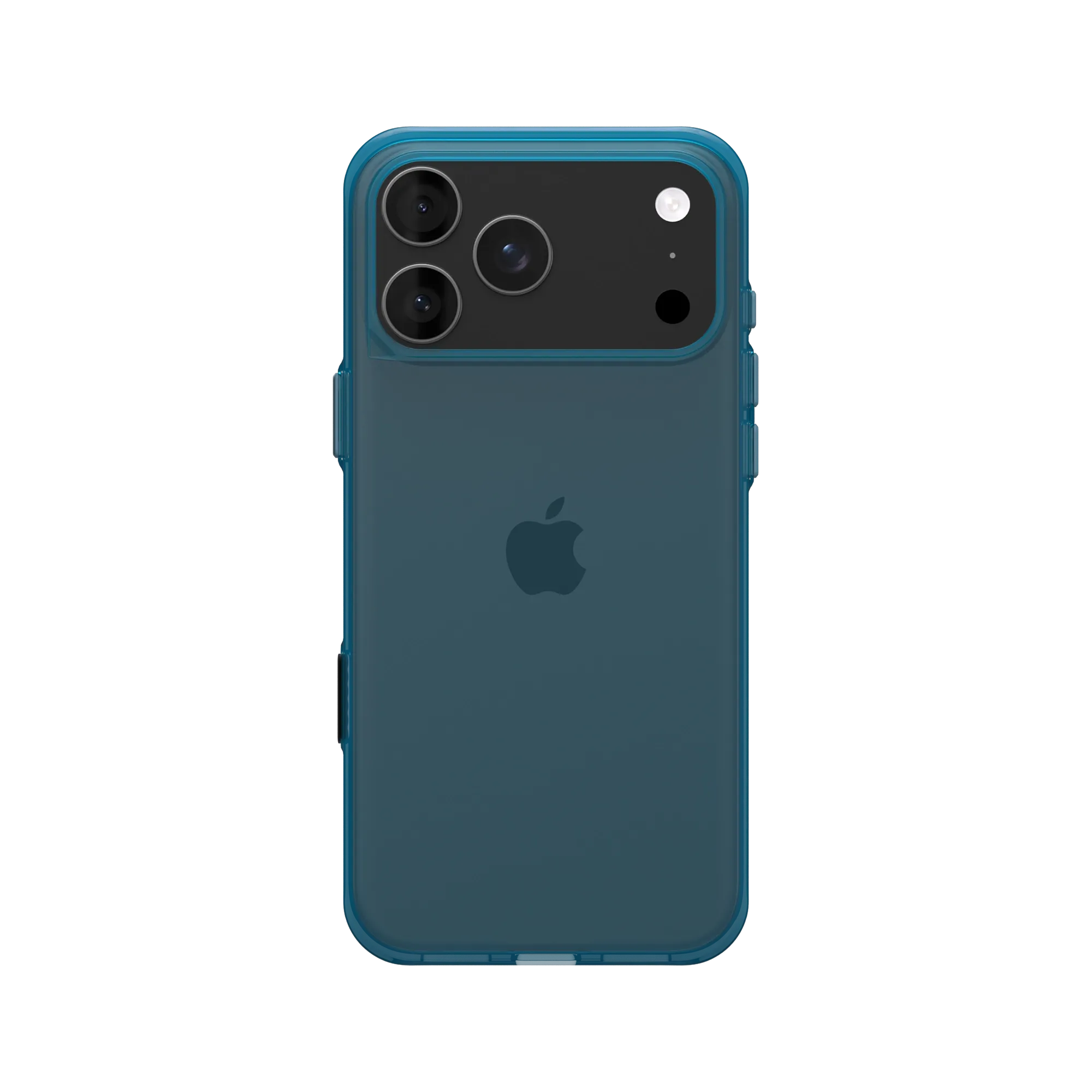 iPhone 17 Pro Max Clear (Bouton de caméra)