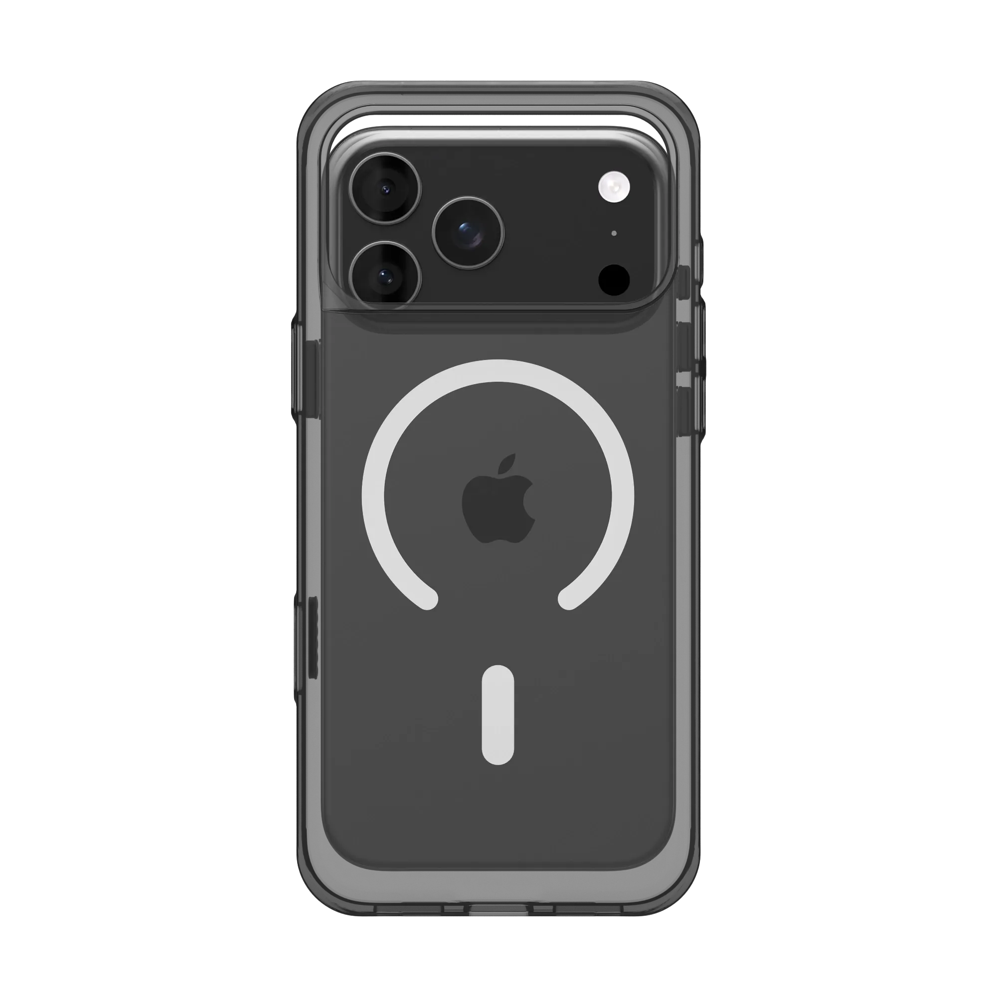 iPhone 17 Pro Max Clear (Compatible MagSafe & Bouton de caméra) - Image 2