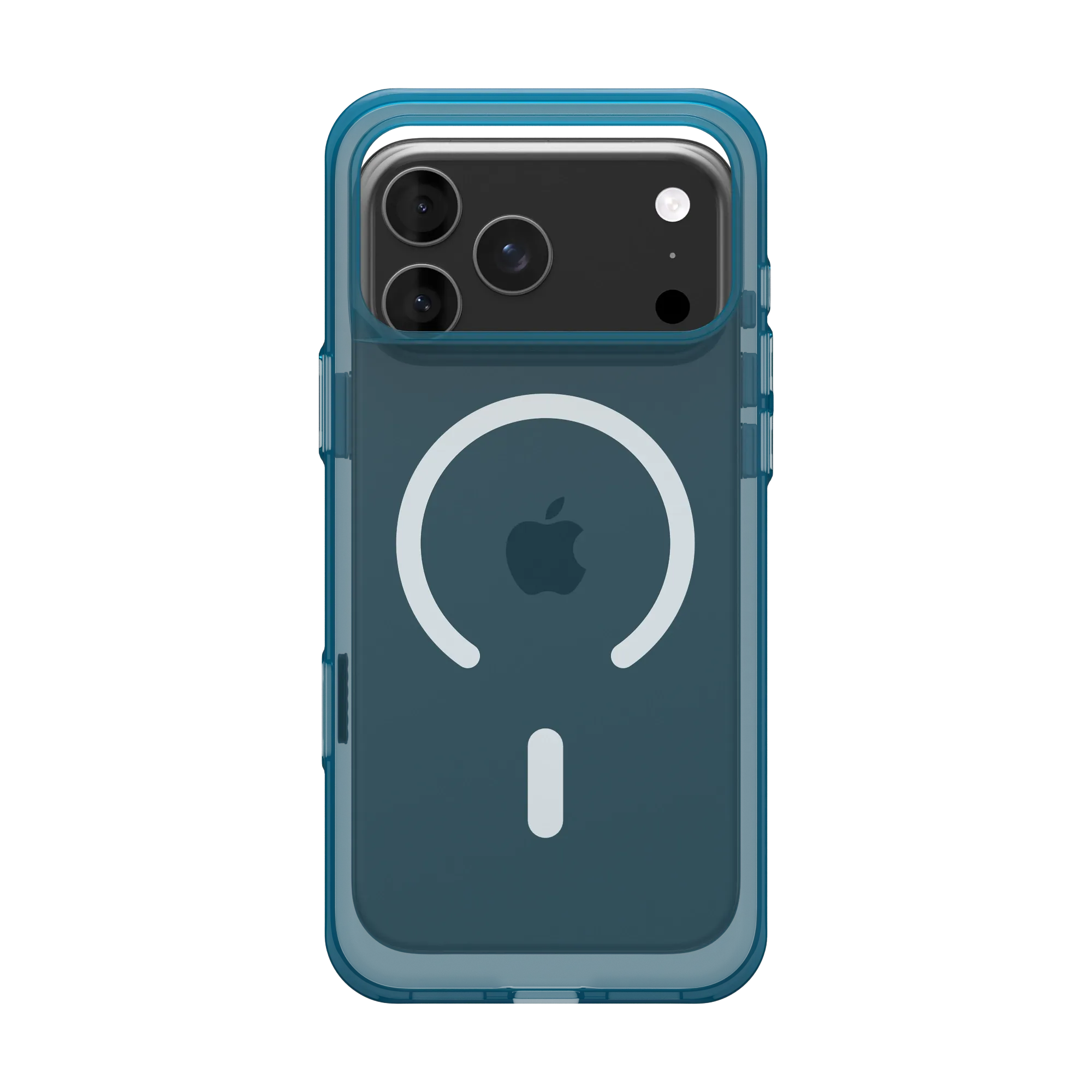 iPhone 17 Pro Max Clear (Compatible MagSafe & Bouton de caméra) - Image 3