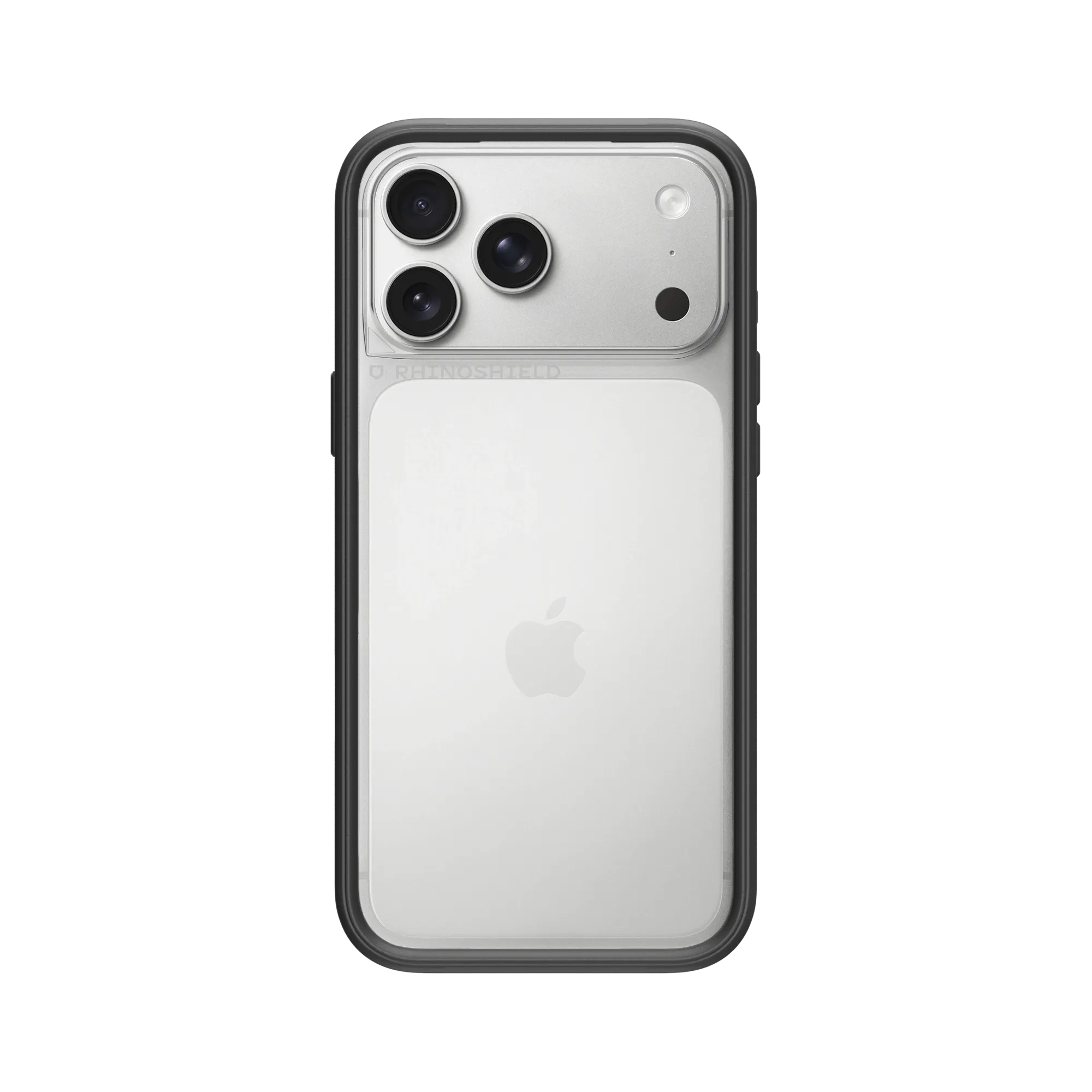 iPhone 17 Pro Max Mod NX - Bumper avec Verso (Bouton de Caméra) - Image 12