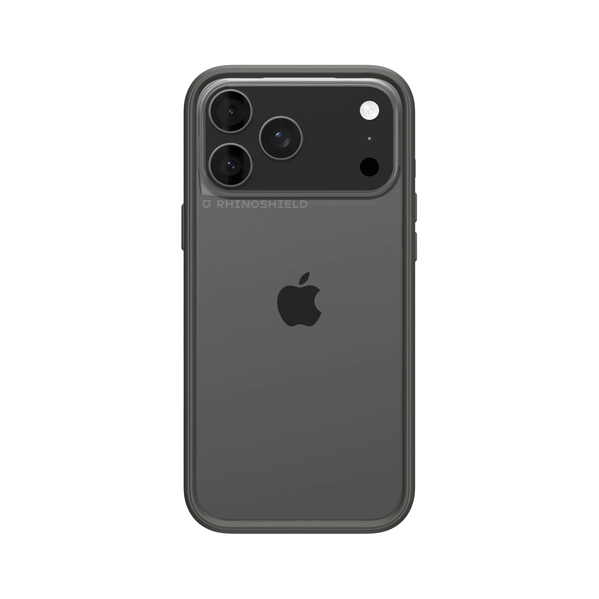 iPhone 17 Pro Max Mod NX - Bumper avec Verso (Bouton de Caméra) - Image 3