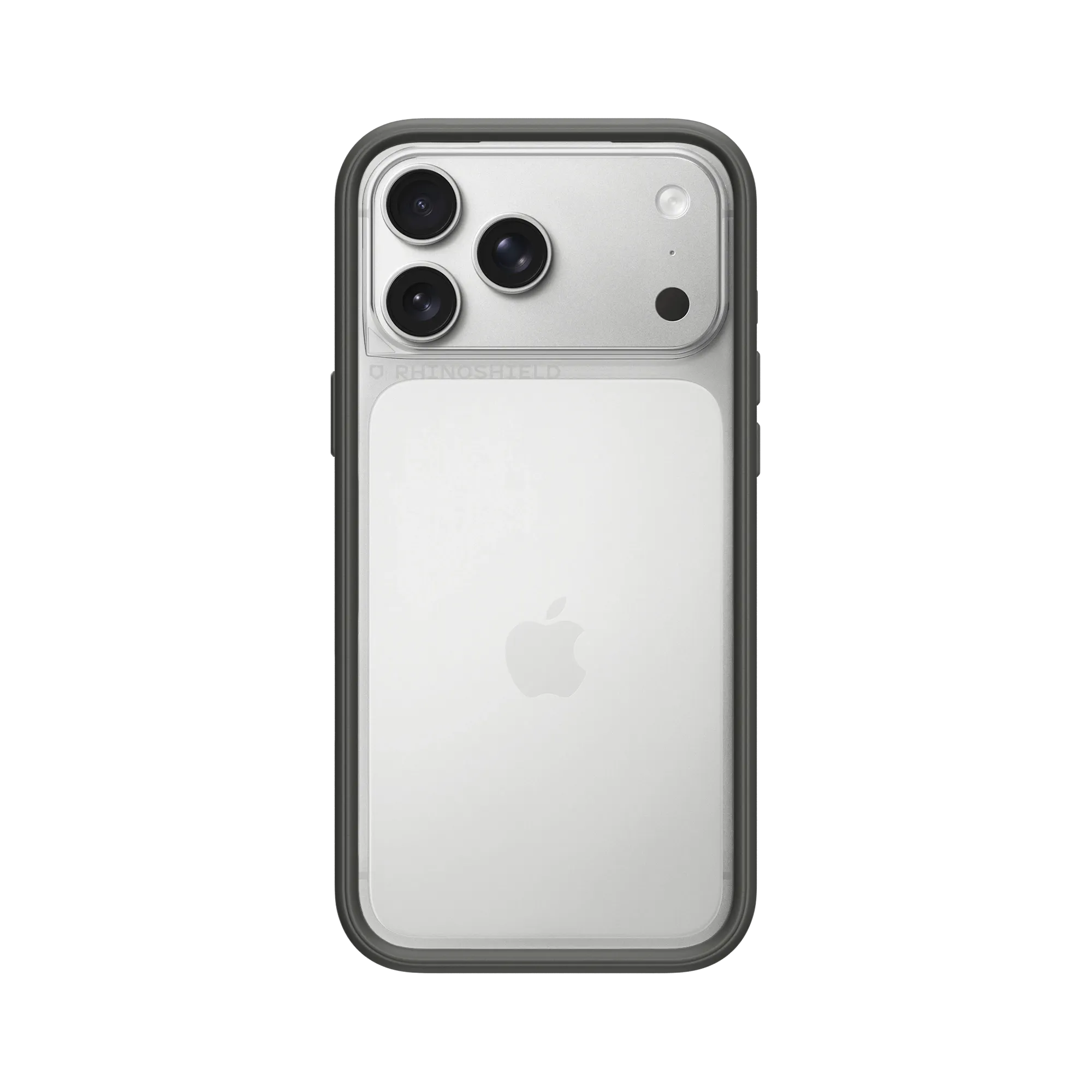 iPhone 17 Pro Max Mod NX - Bumper avec Verso (Bouton de Caméra) - Image 10