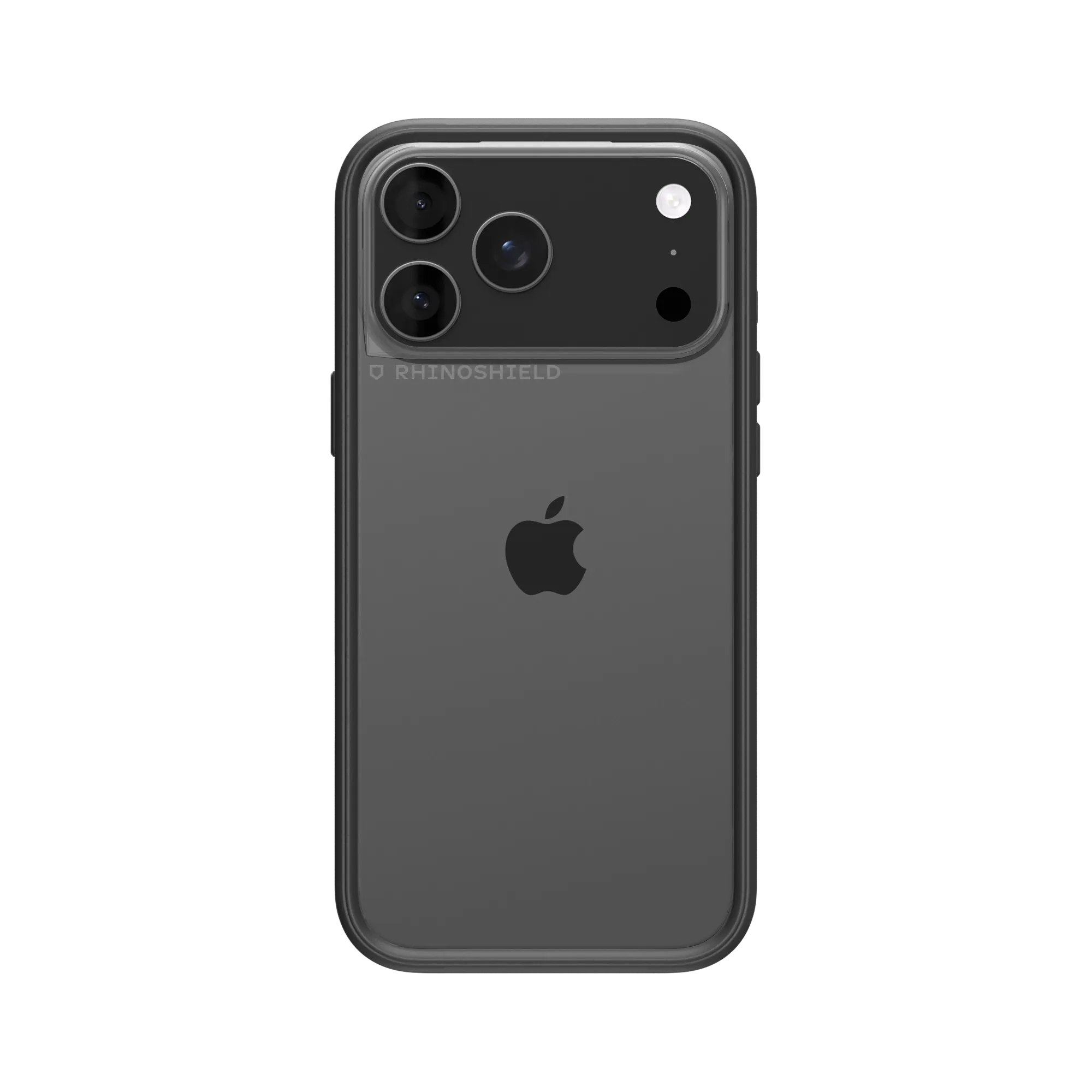 iPhone 17 Pro Max Mod NX - Bumper avec Verso (Bouton de Caméra)