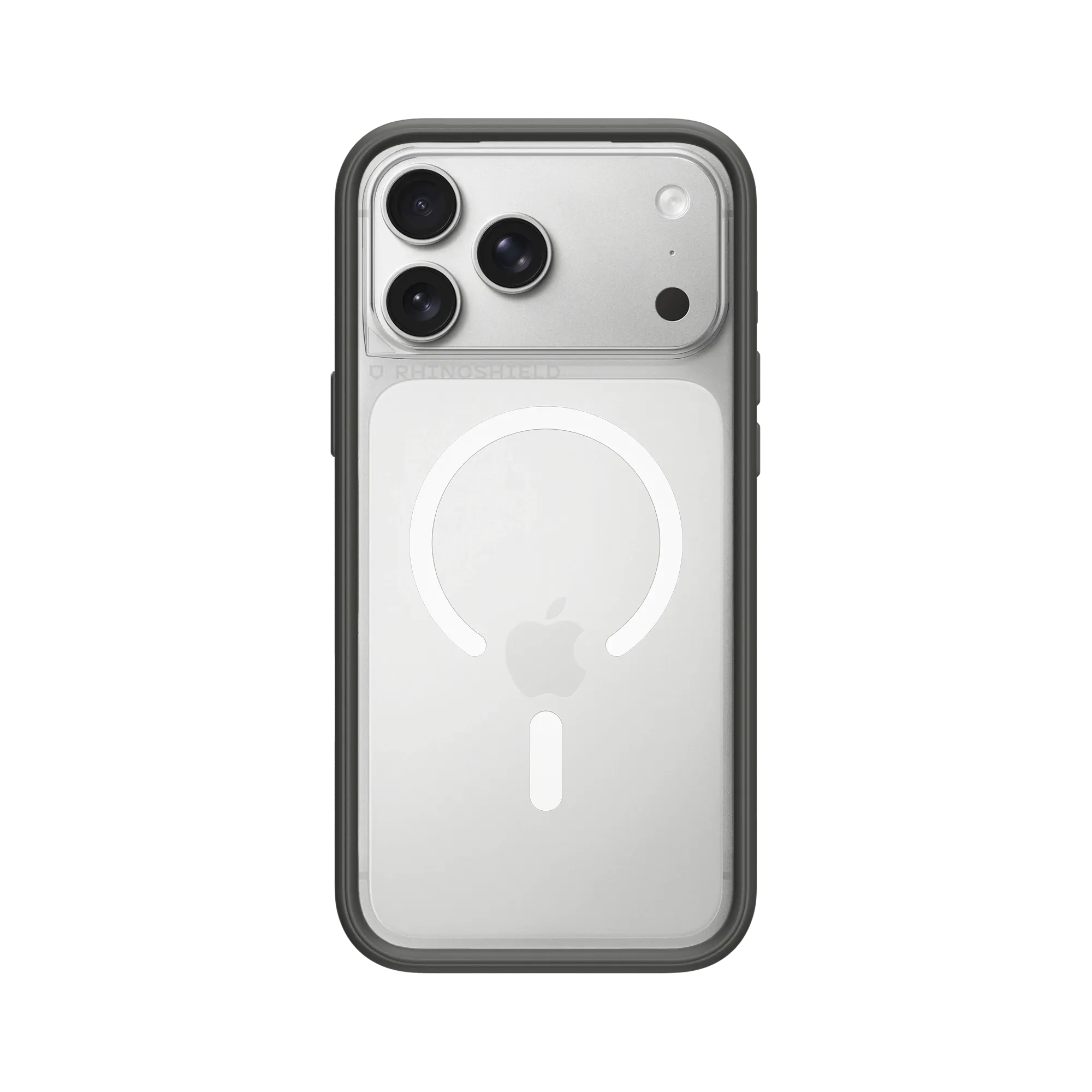 iPhone 17 Pro Max Mod NX - Bumper avec Verso (Compatible MagSafe & Bouton de Caméra) - Image 12