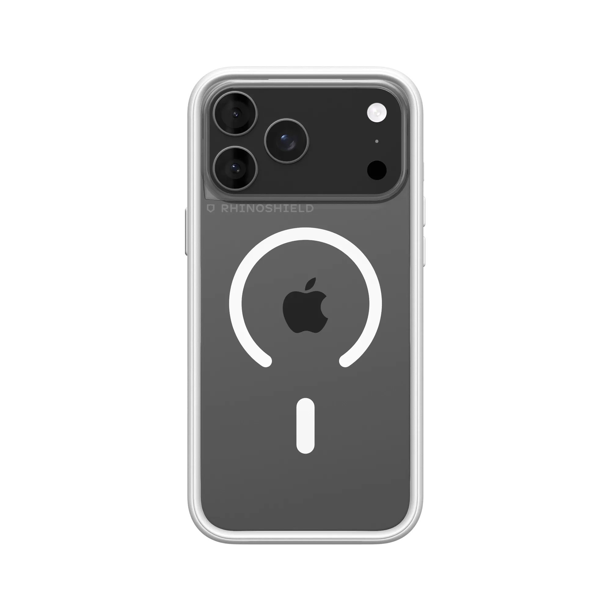 iPhone 17 Pro Max Mod NX - Bumper avec Verso (Compatible MagSafe & Bouton de Caméra)