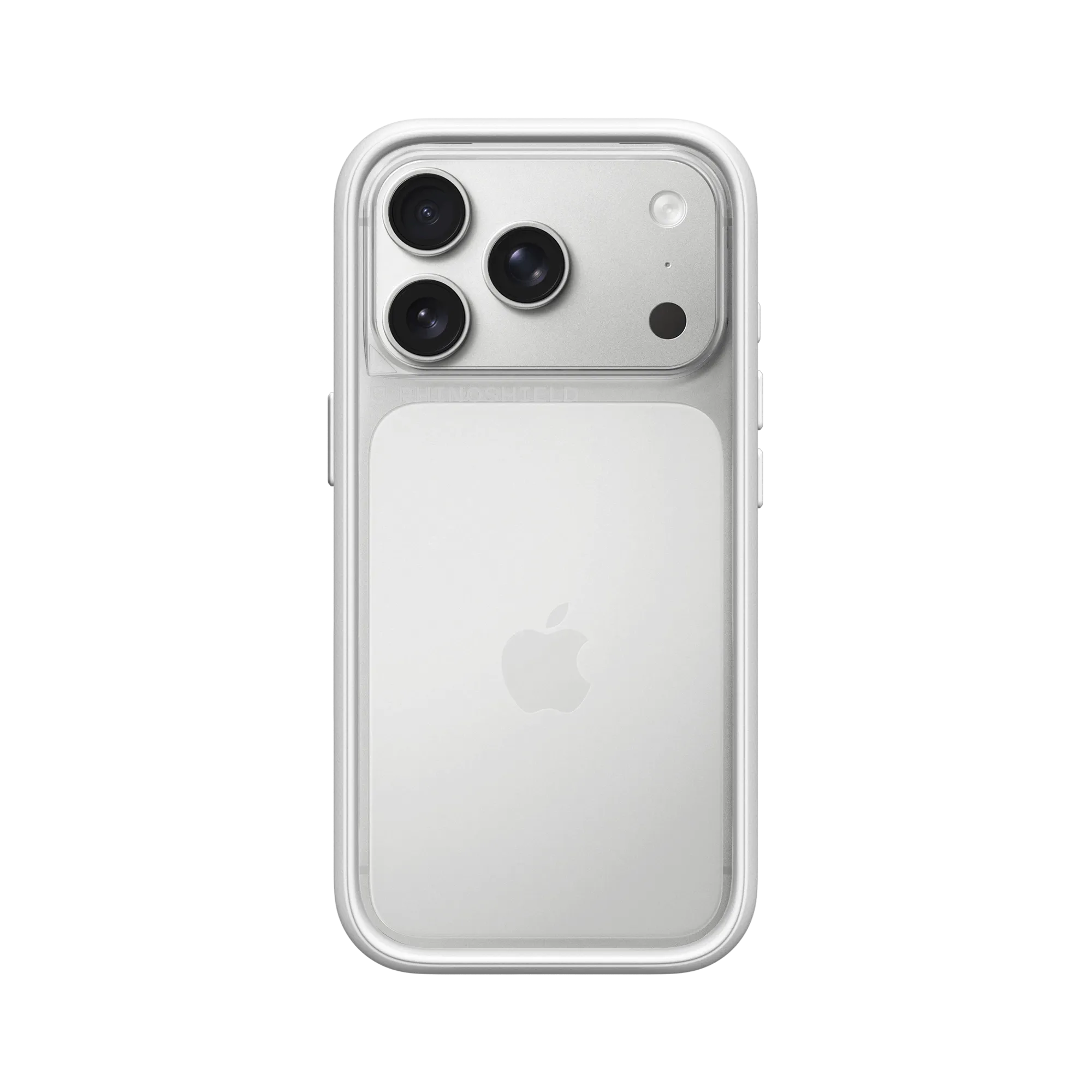 iPhone 17 Pro Mod NX - Bumper avec Verso (Bouton de Caméra) - Image 11