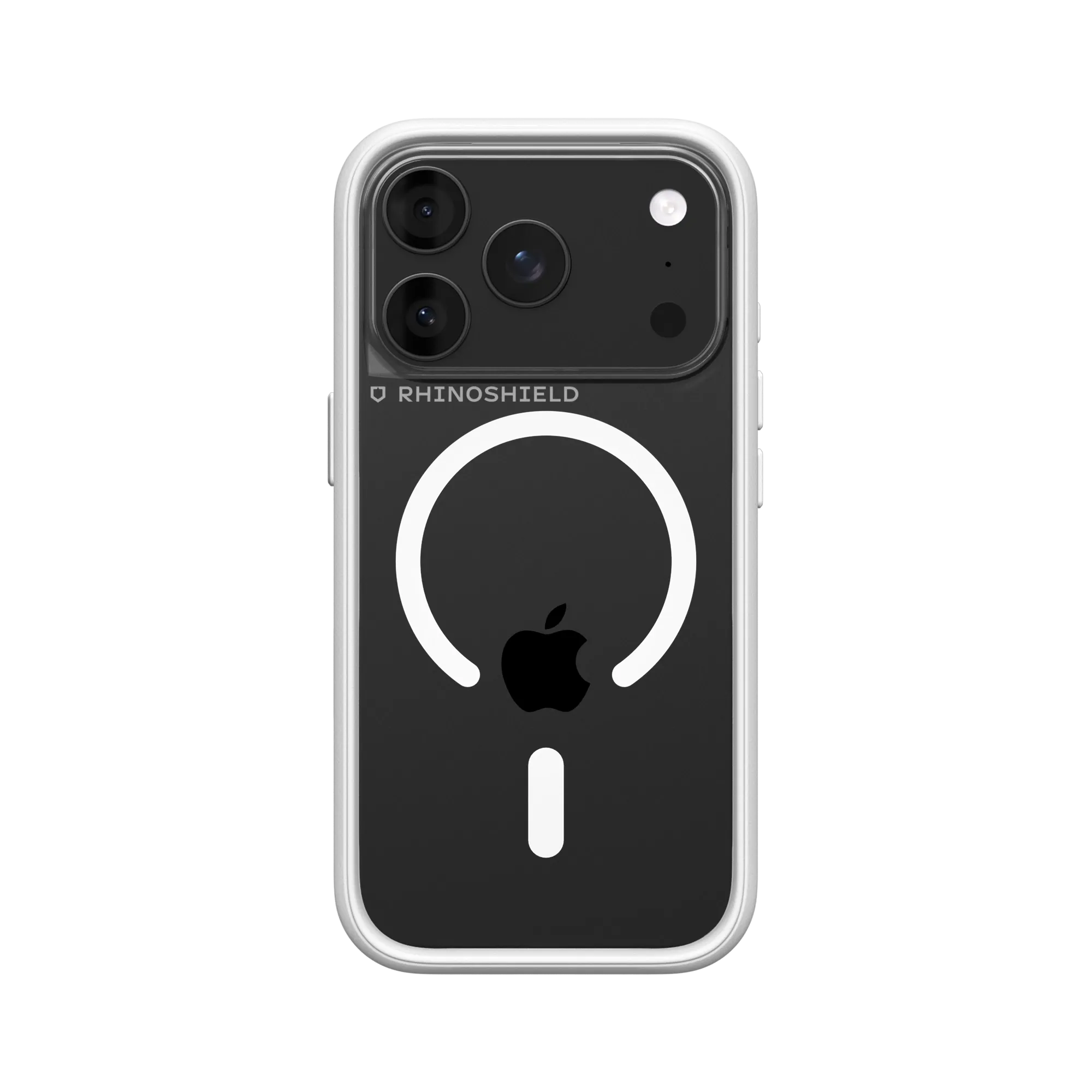 iPhone 17 Pro Mod NX - Bumper avec Verso (Compatible MagSafe & Bouton de Caméra)