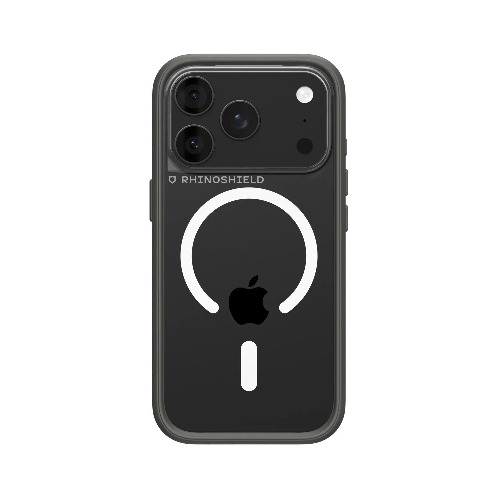 iPhone 17 Pro Mod NX - Bumper avec Verso (Compatible MagSafe & Bouton de Caméra) - Image 3