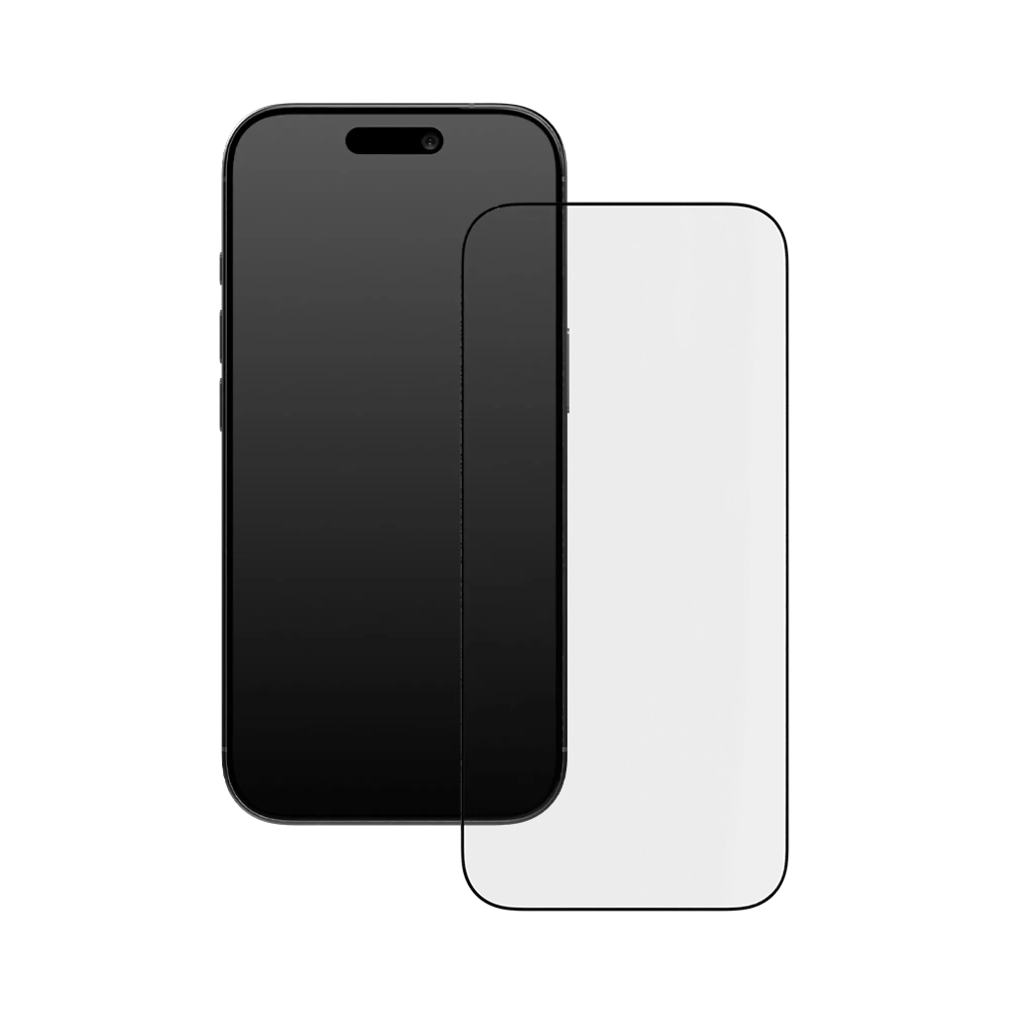 iPhone 17 Pro Protection Écran en verre trempé 9H
