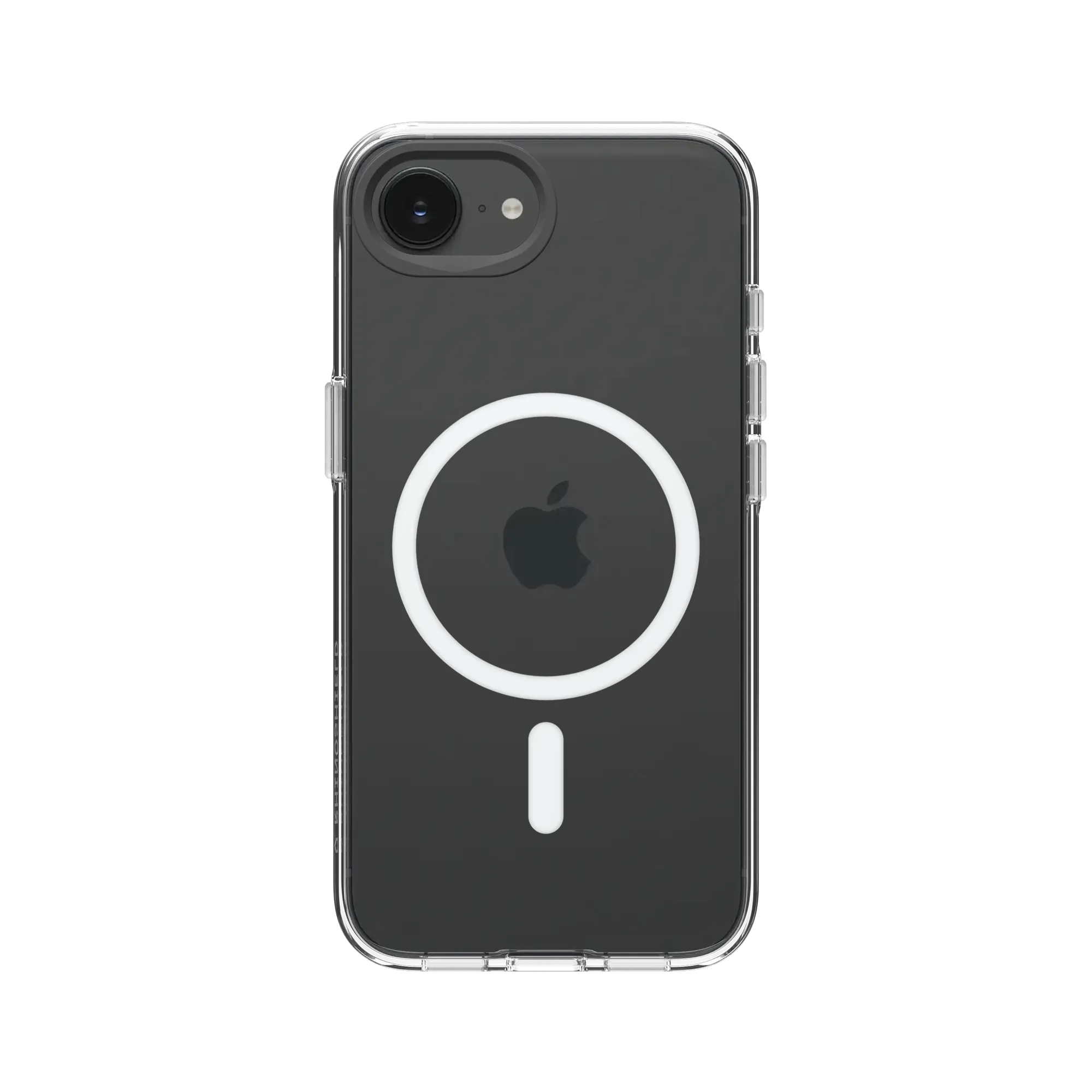 iPhone 17e Clear Case (compatible MagSafe)