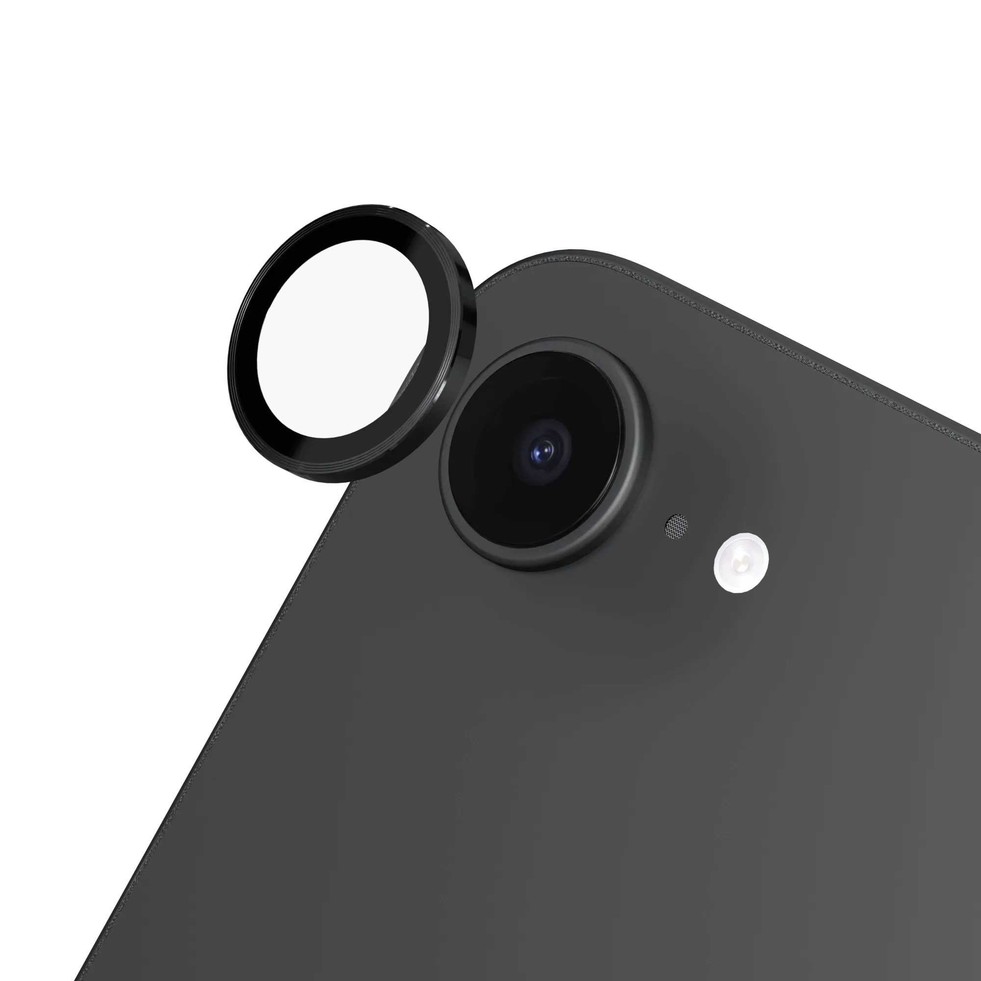 iPhone 17e Protection Objectif photo en Verre Trempé 9H - Image 2