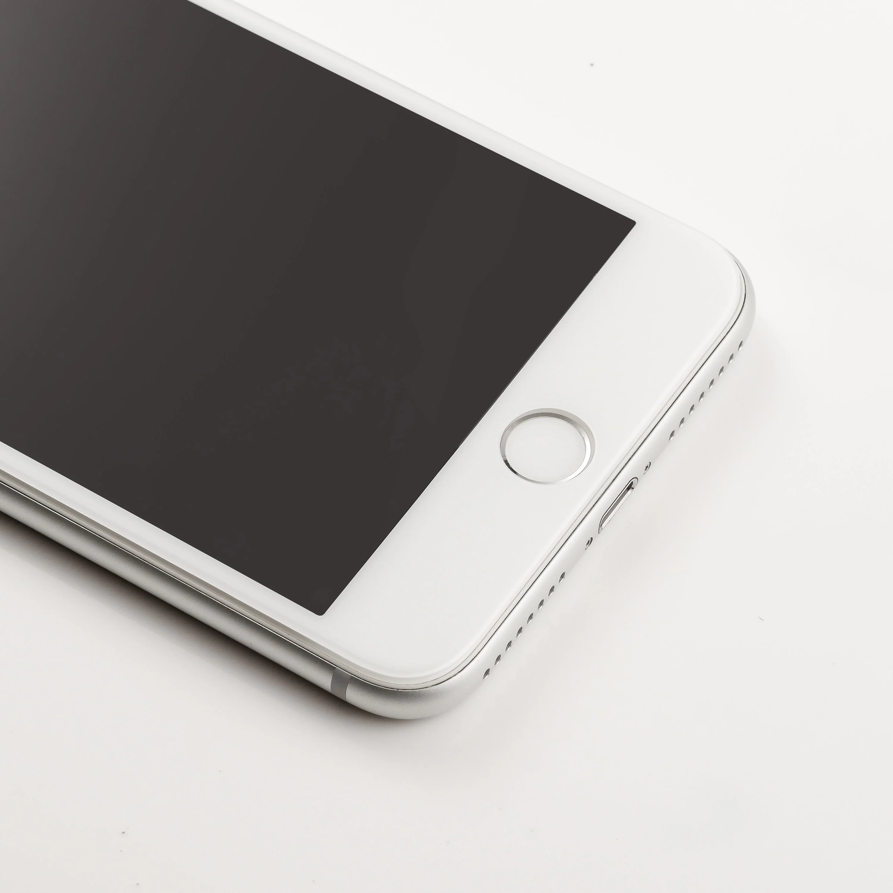 Protection écran [verre trempé] RhinoShield 3D courbée bord à bord pour iPhone 8 Plus - Image 4