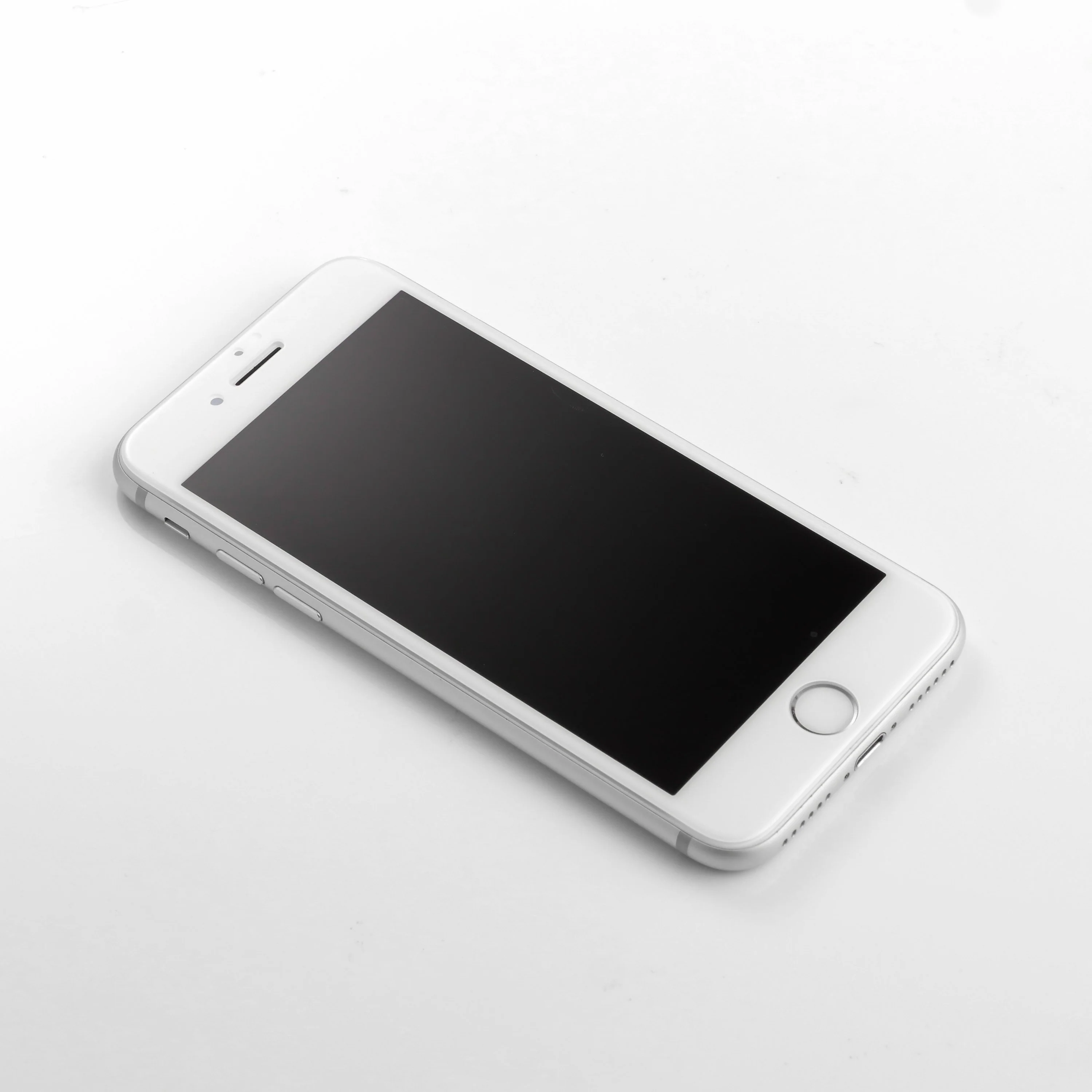 Protection écran [verre trempé] RhinoShield 3D courbée bord à bord pour iPhone 8 - Image 3