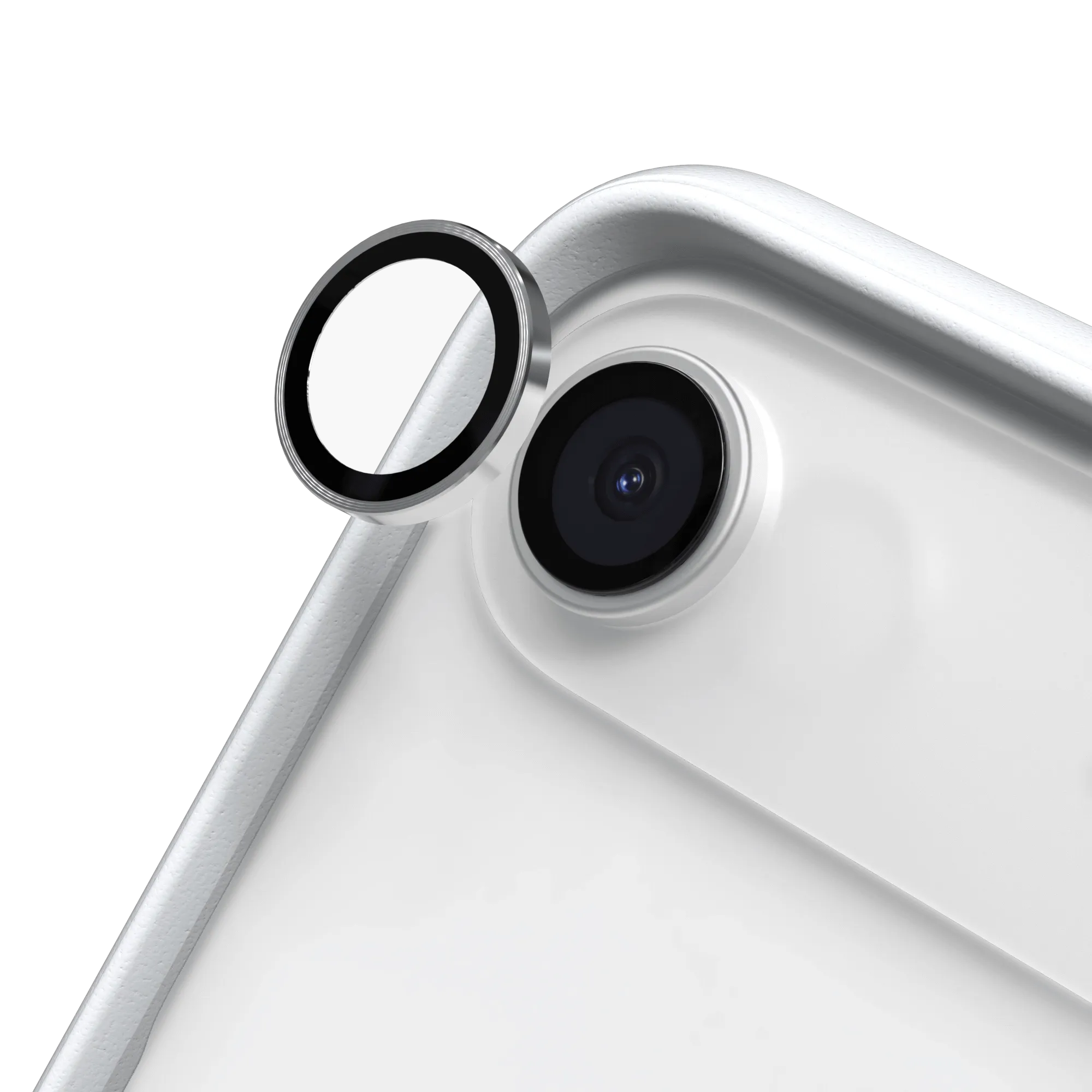 iPhone Air Protection Objectif photo en Verre Trempé 9H - Image 8