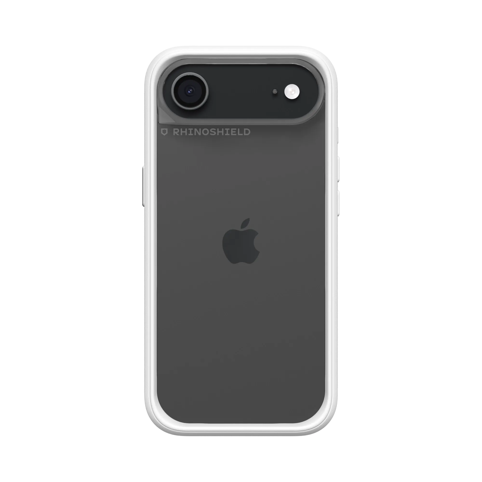 iPhone Air Mod NX - Bumper avec Verso (Bouton de Caméra)
