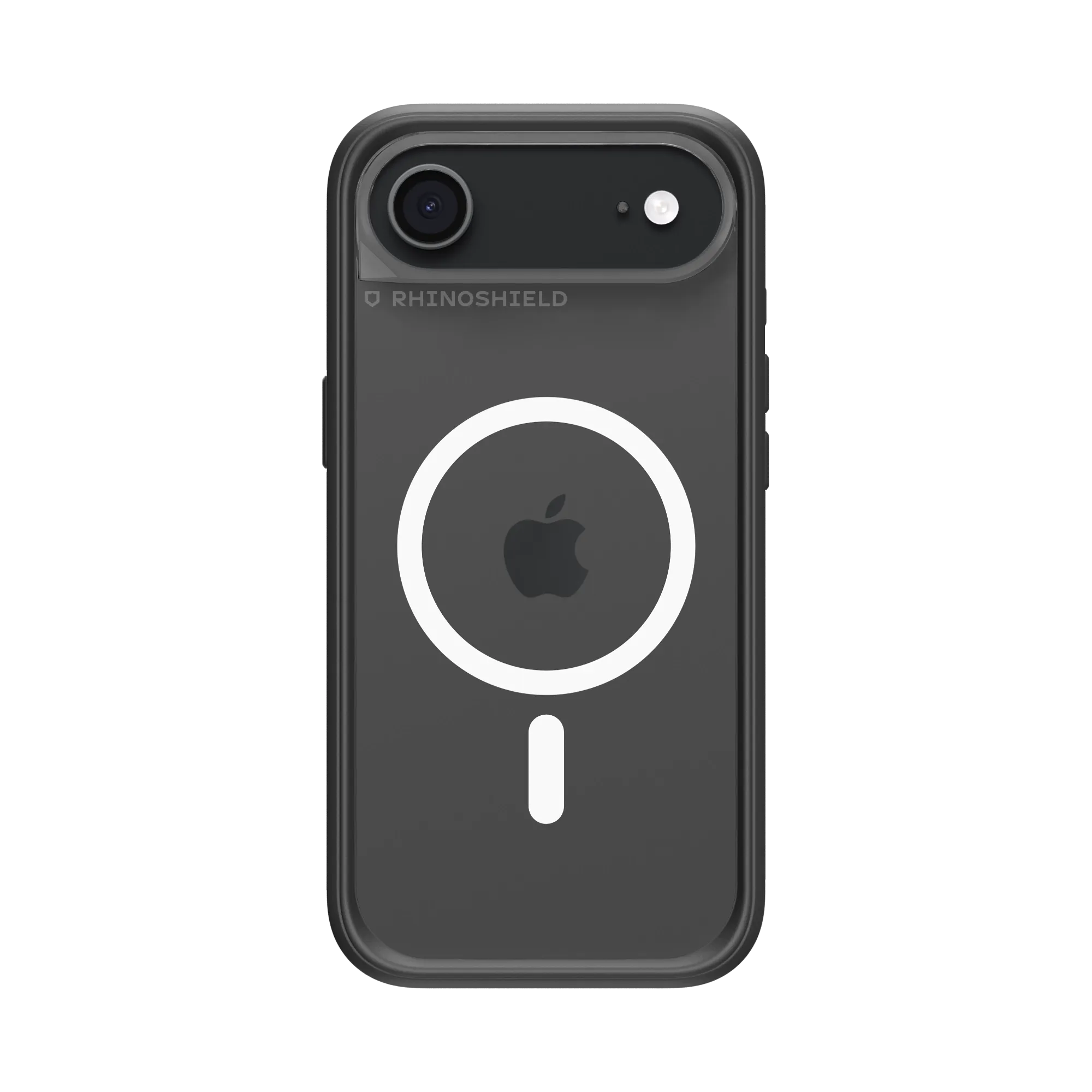 iPhone Air Mod NX - Bumper avec Verso (Compatible MagSafe & Bouton de Caméra)