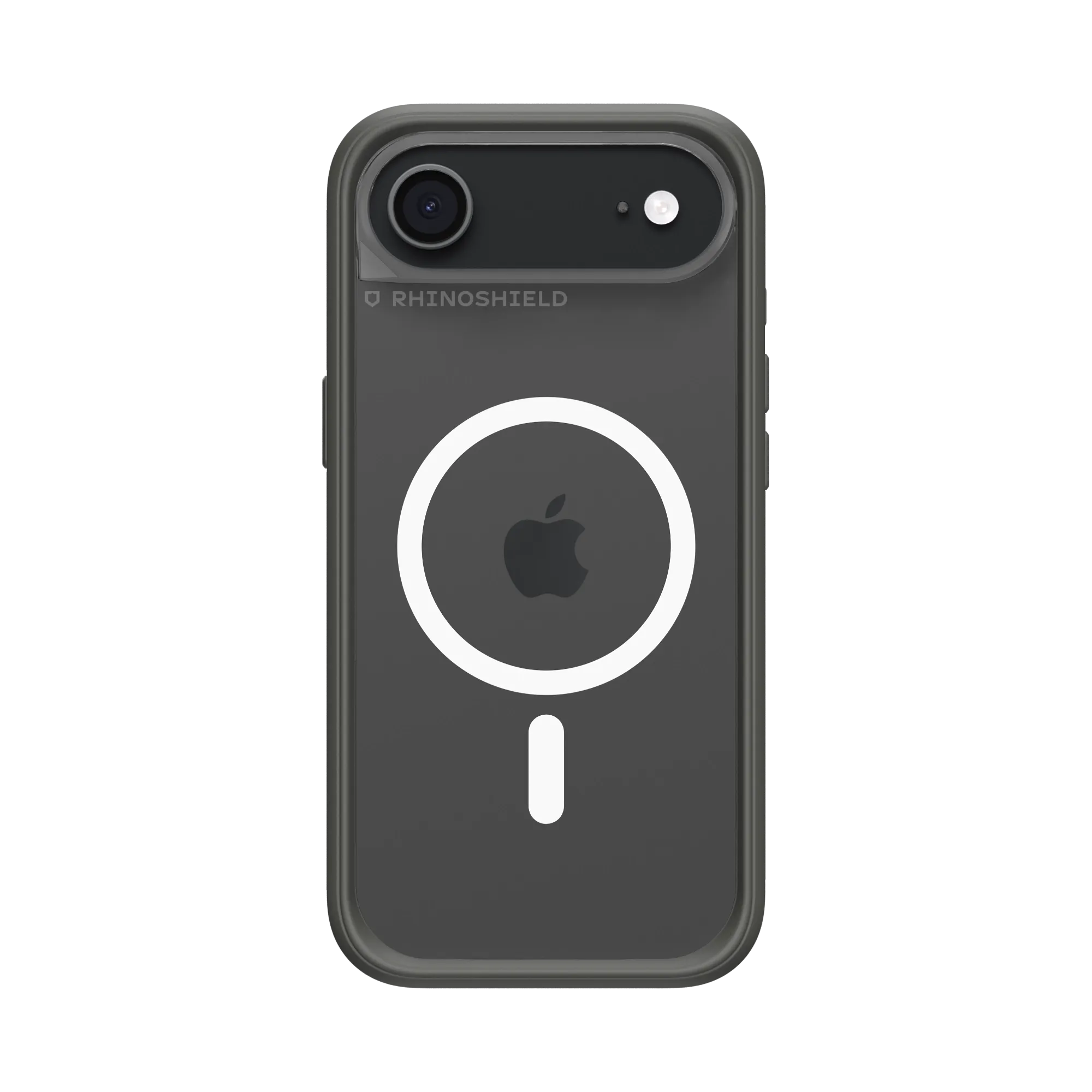 iPhone Air Mod NX - Bumper avec Verso (Compatible MagSafe & Bouton de Caméra) - Image 2