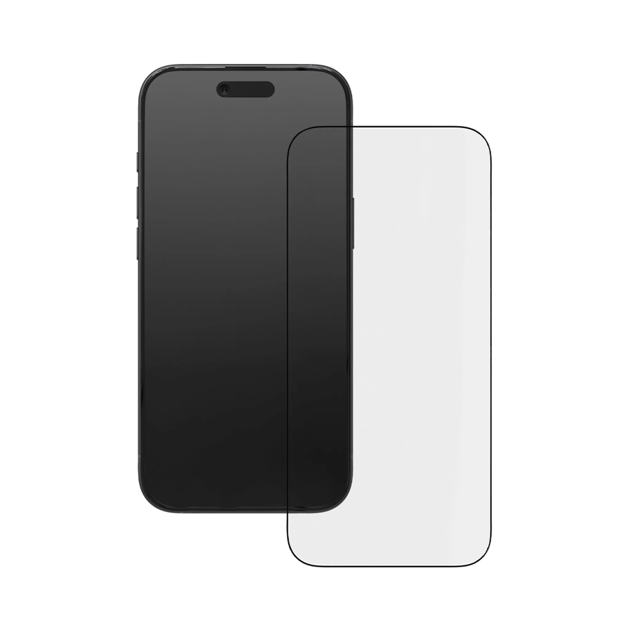 iPhone Air Protection Écran en verre trempé 9H