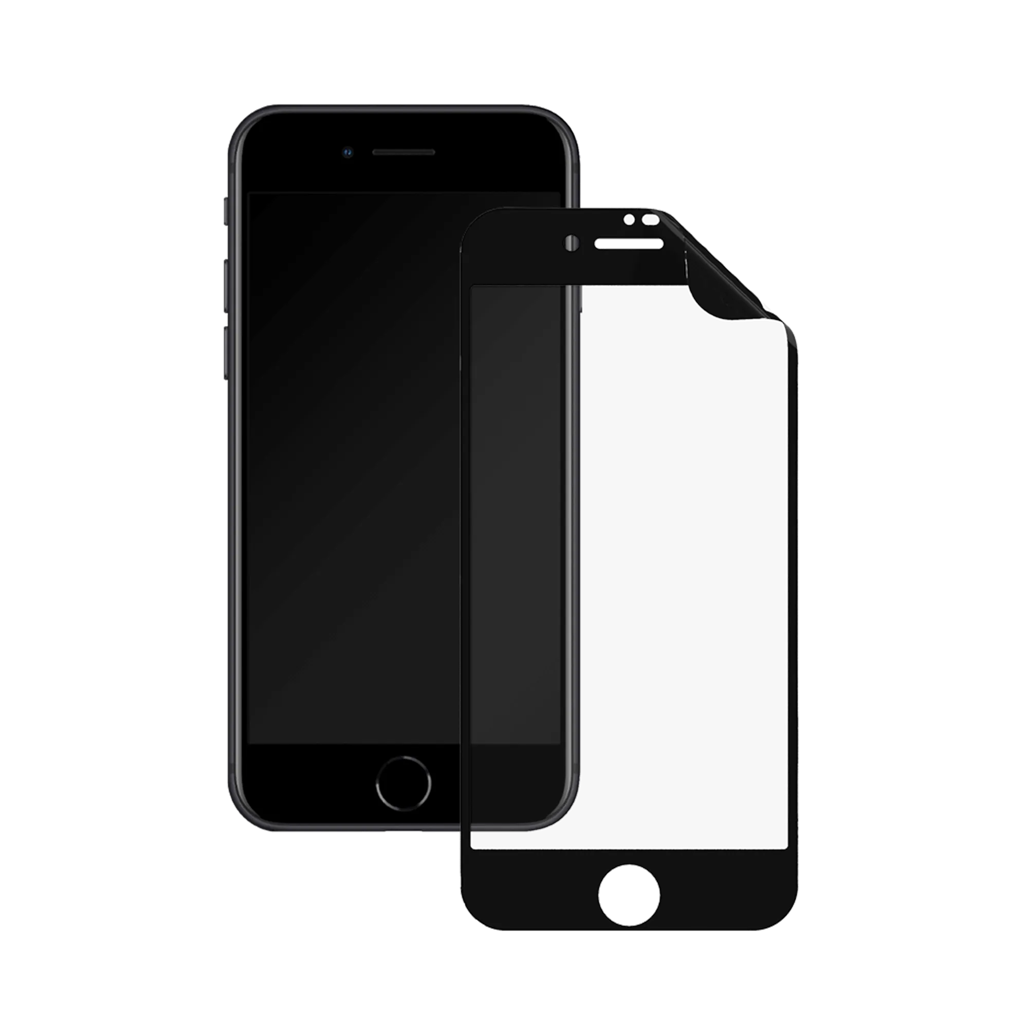 iPhone SE (2nd generation) Protection Écran anti-chocs - Image 2
