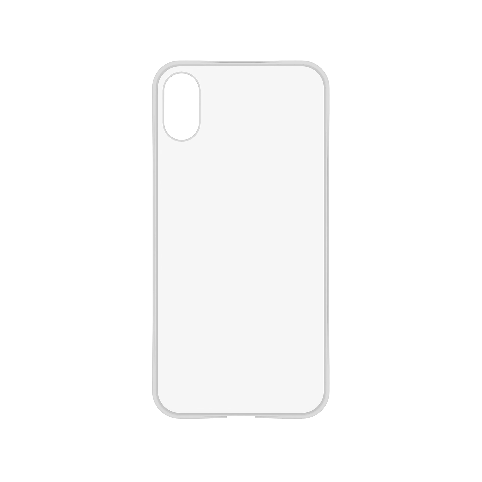 iPhone X Mod NX Backplate