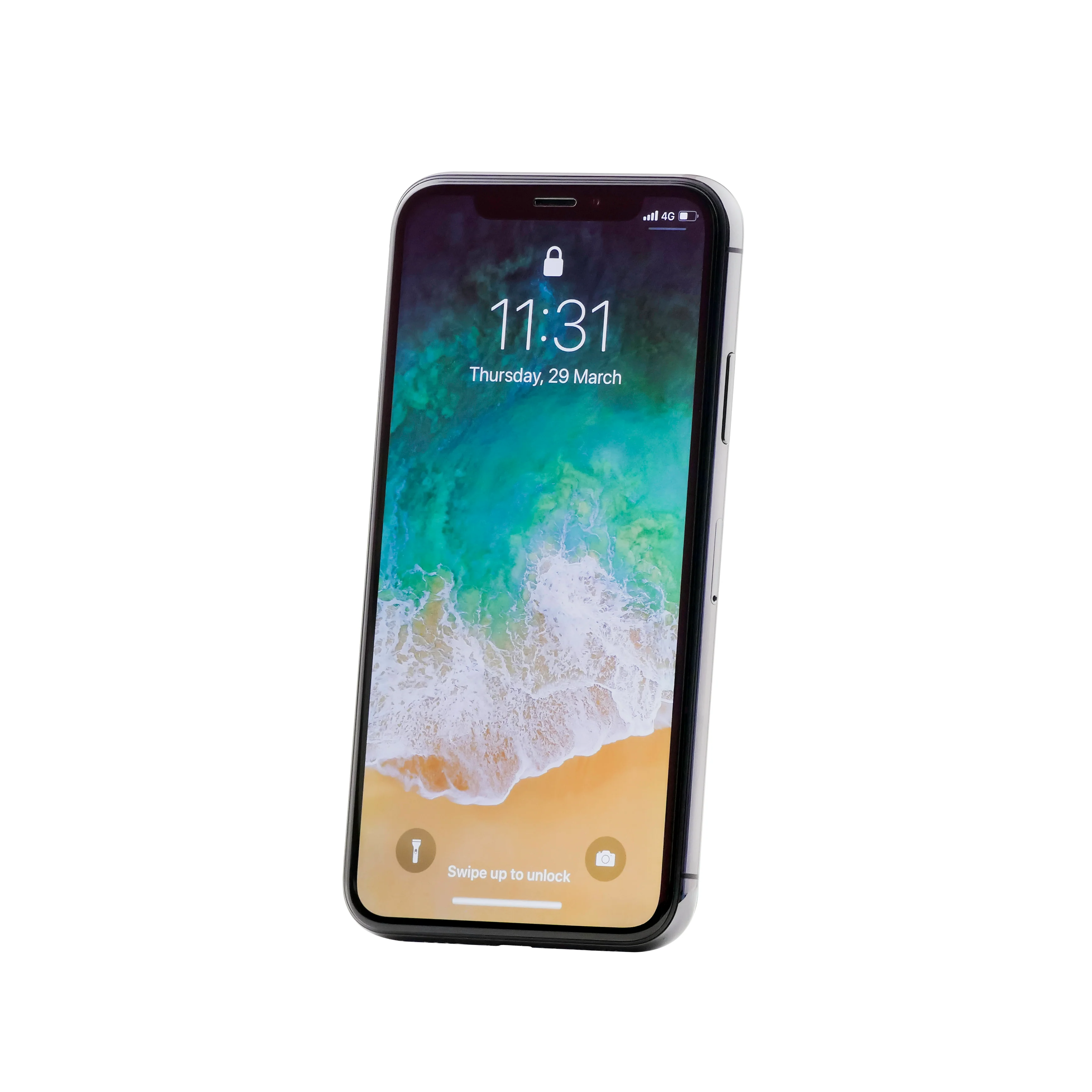 Protection écran [verre trempé] RhinoShield 3D courbée bord à bord pour iPhone X - Image 4