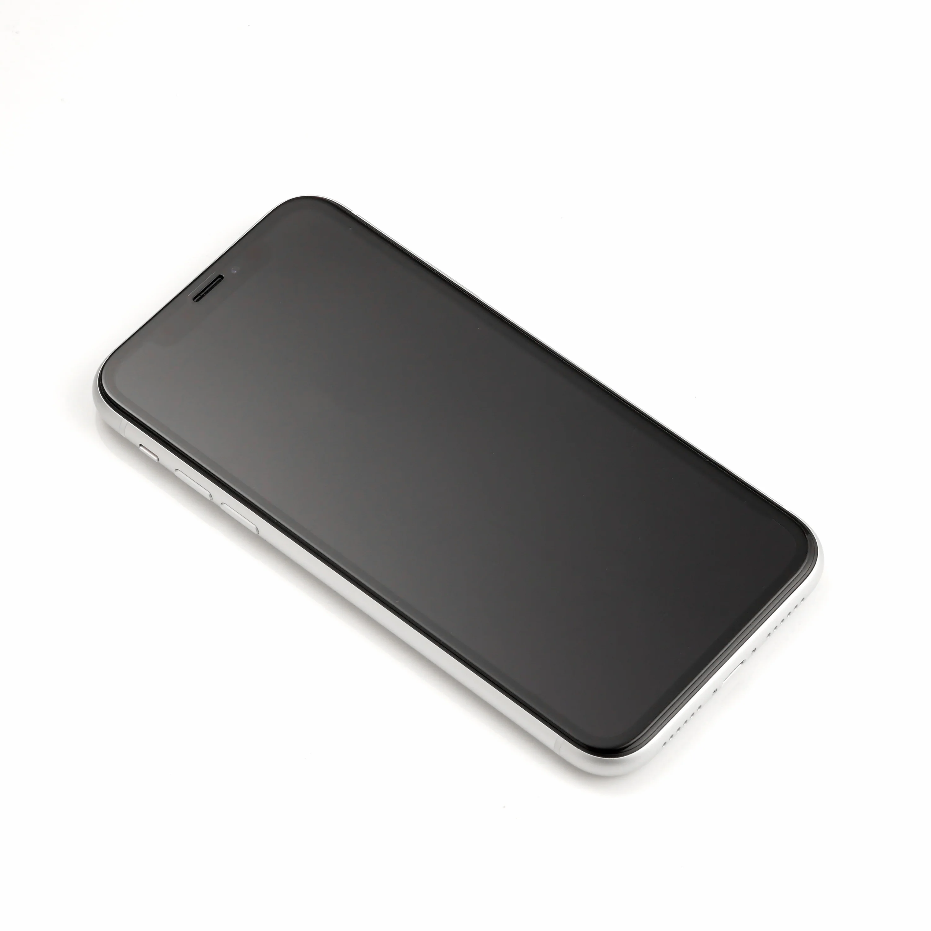 Protection écran [verre trempé] RhinoShield 3D courbée bord à bord pour iPhone XR - Image 3