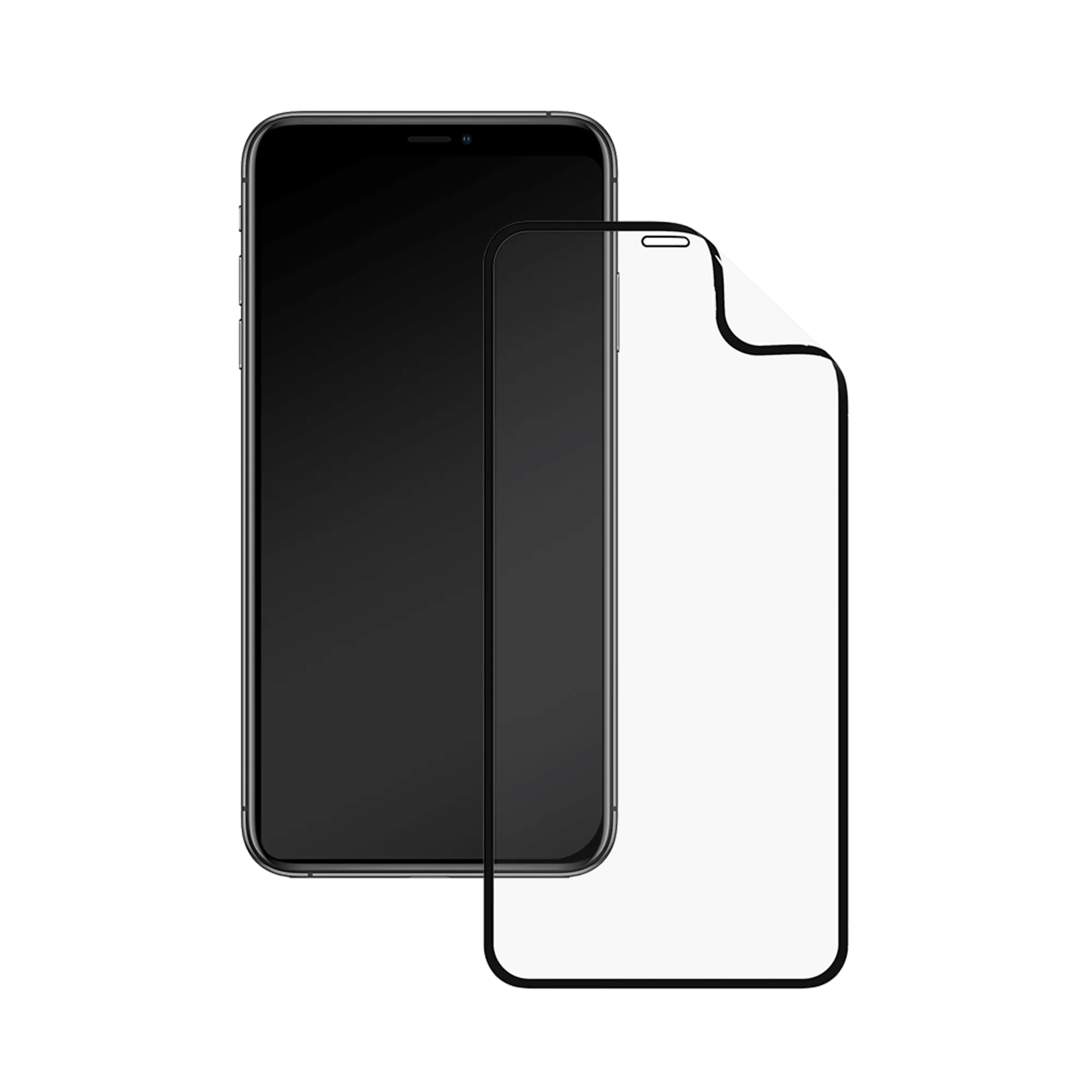 iPhone XS Max Protection Écran anti-chocs - Image 3