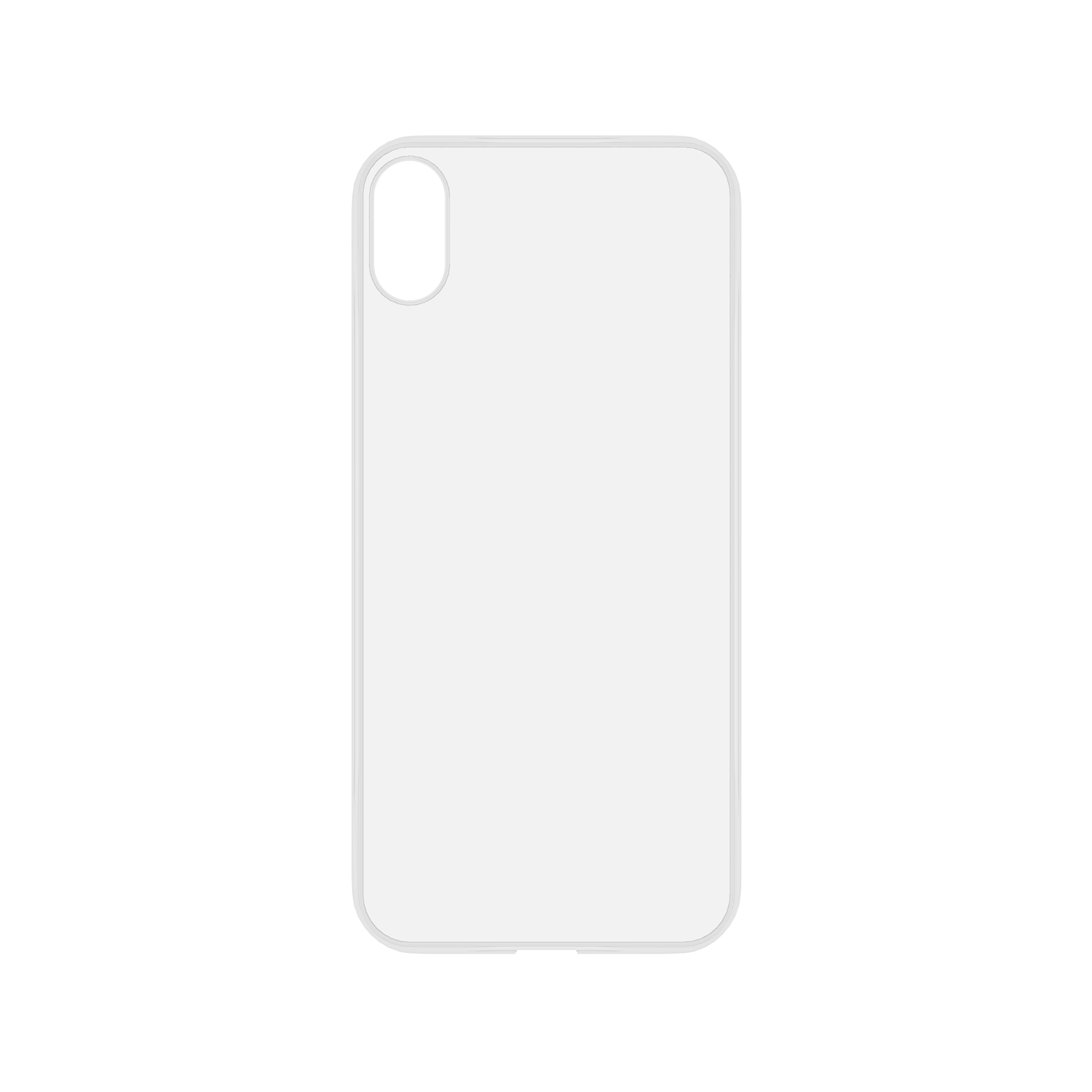 iPhone XS Max Mod NX Backplate