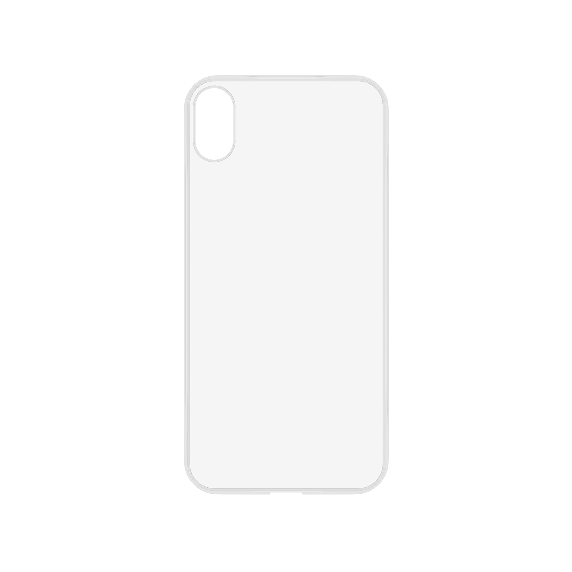 iPhone XS Mod NX Backplate