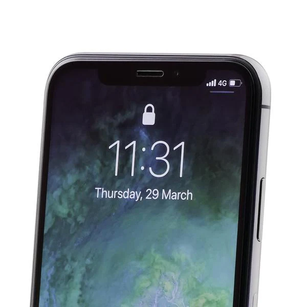 Protection écran [verre trempé] RhinoShield 3D courbée bord à bord pour iPhone XS - Image 3