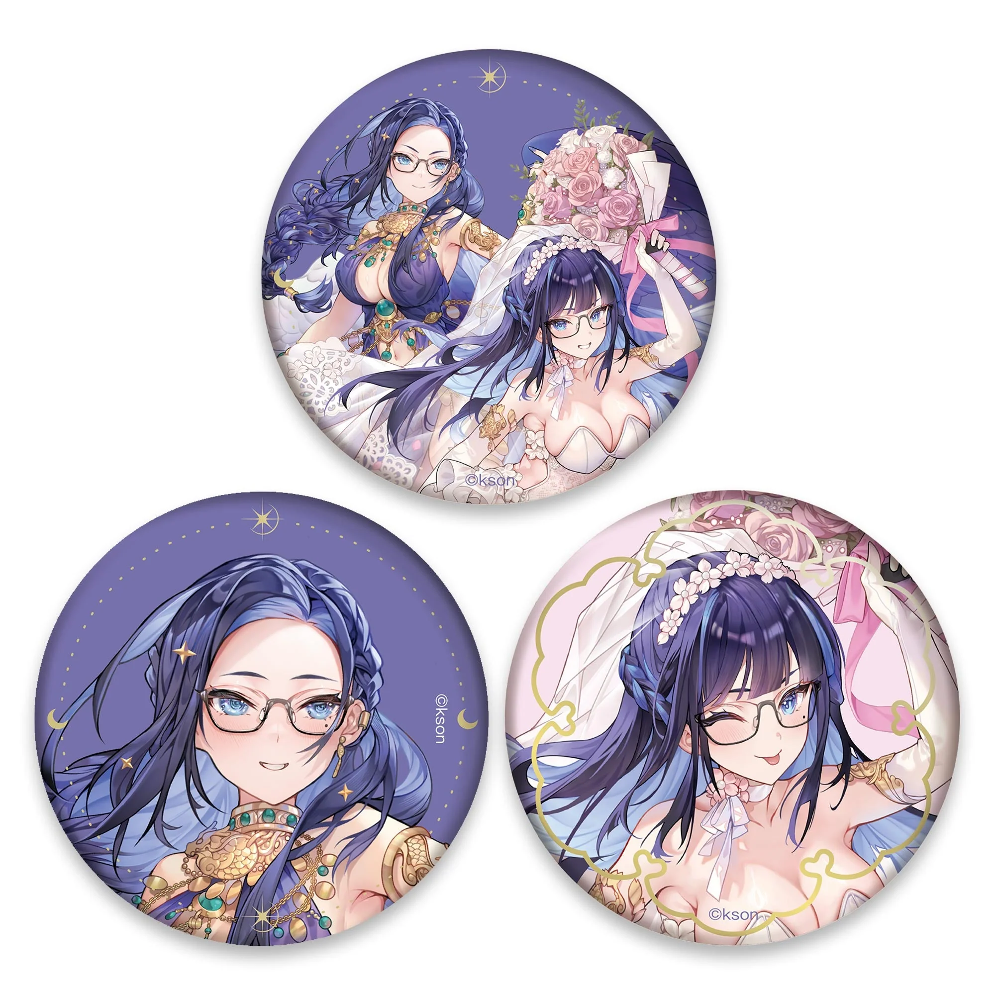 Badges