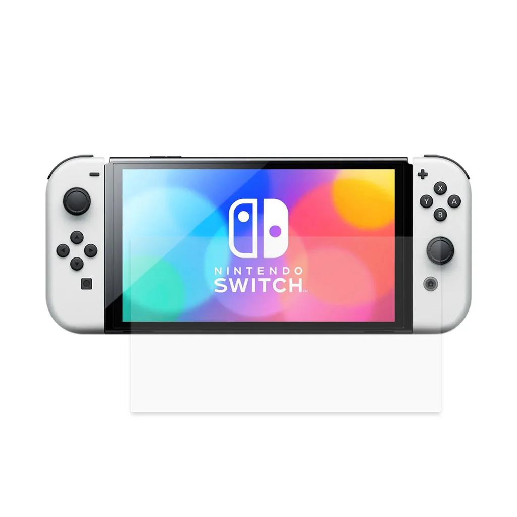 Protection écran [anti-chocs] RhinoShield pour Nintendo Switch OLED