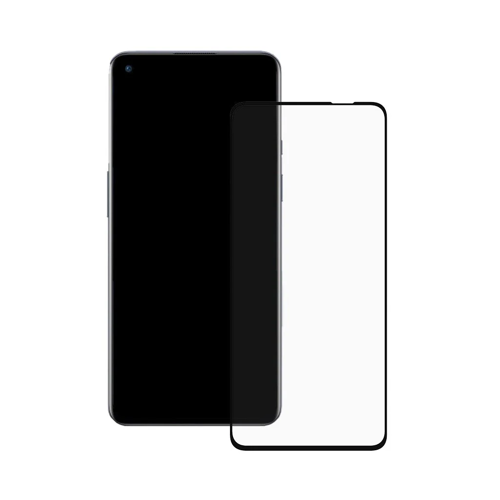 Protection écran [verre trempé] RhinoShield 3D courbée bord à bord pour OnePlus 9