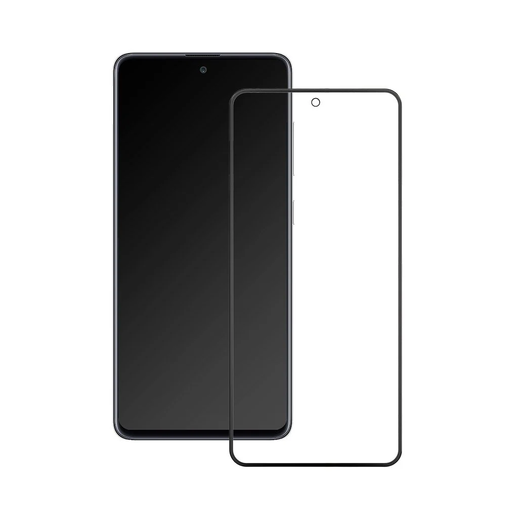 Protection écran [verre trempé] RhinoShield 3D courbée bord à bord pour Samsung Galaxy A51 (5G)