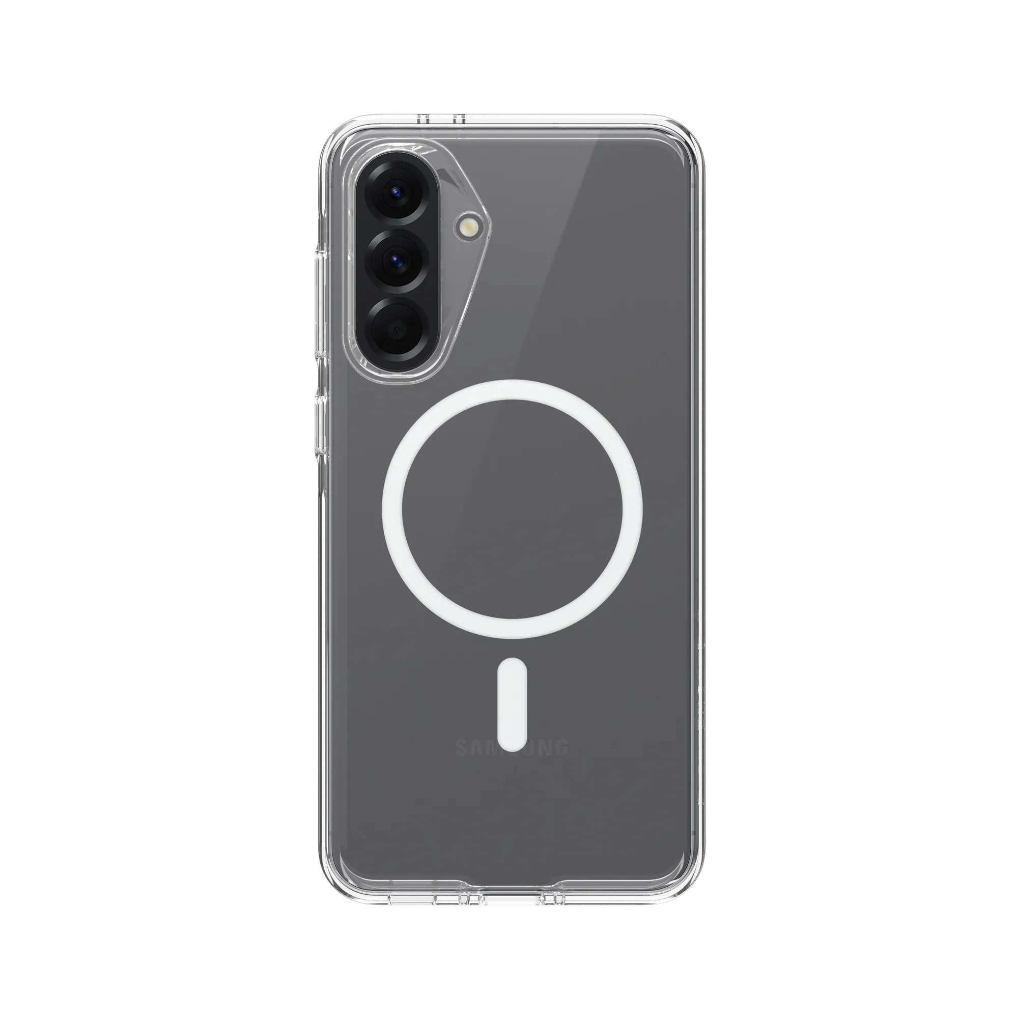 Galaxy A56 Clear Case (compatible MagSafe)