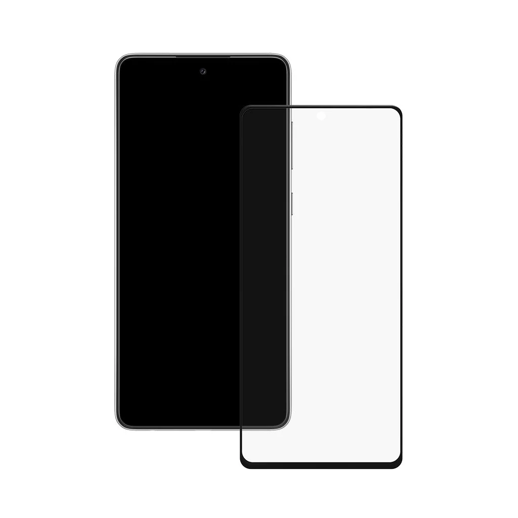 Protection écran [verre trempé] RhinoShield 3D courbée bord à bord pour Samsung Galaxy A72
