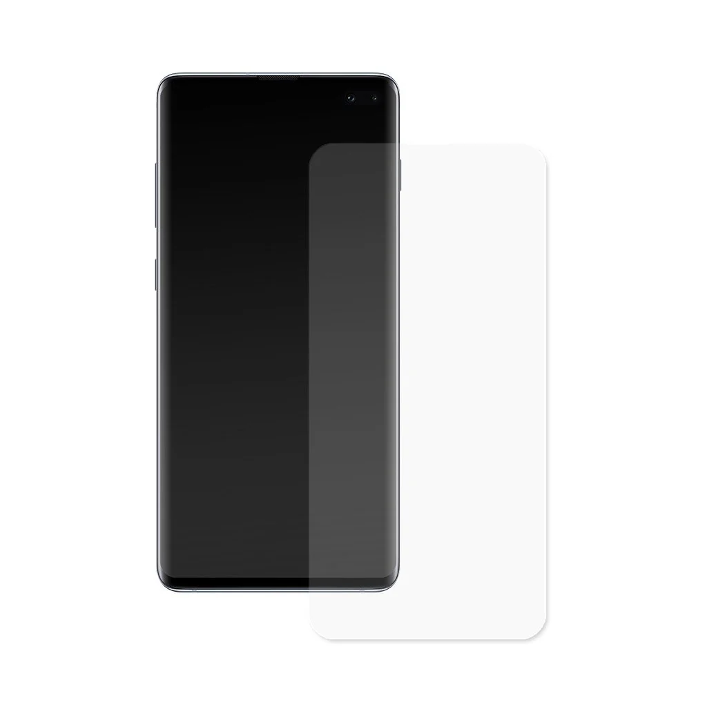 Protection écran [anti-chocs Flex] RhinoShield pour Samsung Galaxy S10+
