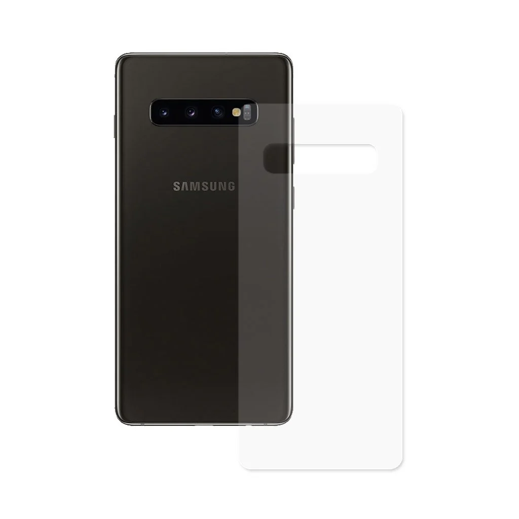 Protection écran [anti-chocs Flex] RhinoShield pour Samsung Galaxy S10 (4G) - Image 2