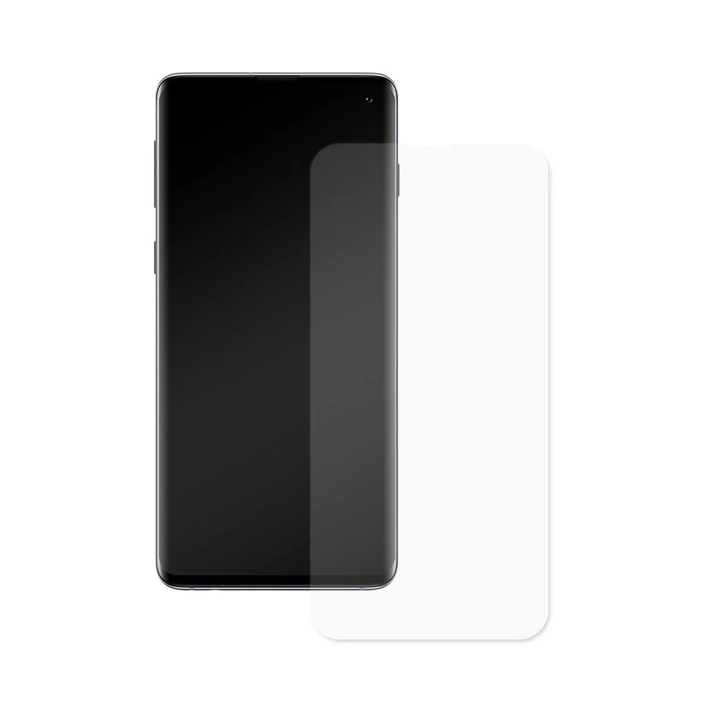 Protection écran [anti-chocs Flex] RhinoShield pour Samsung Galaxy S10 (4G) - Image 3