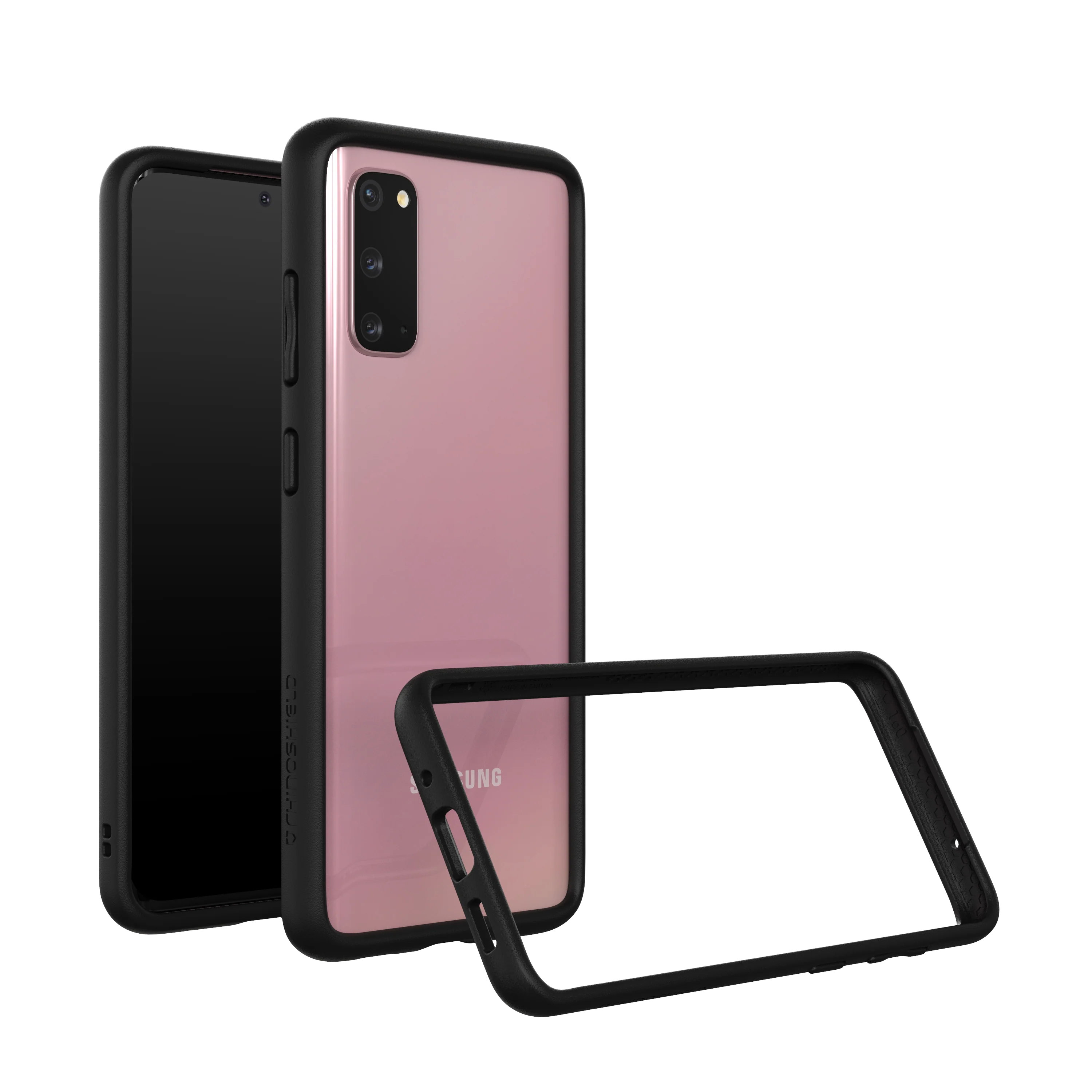 Galaxy S20 (4G/5G) Mod NX - Bumper