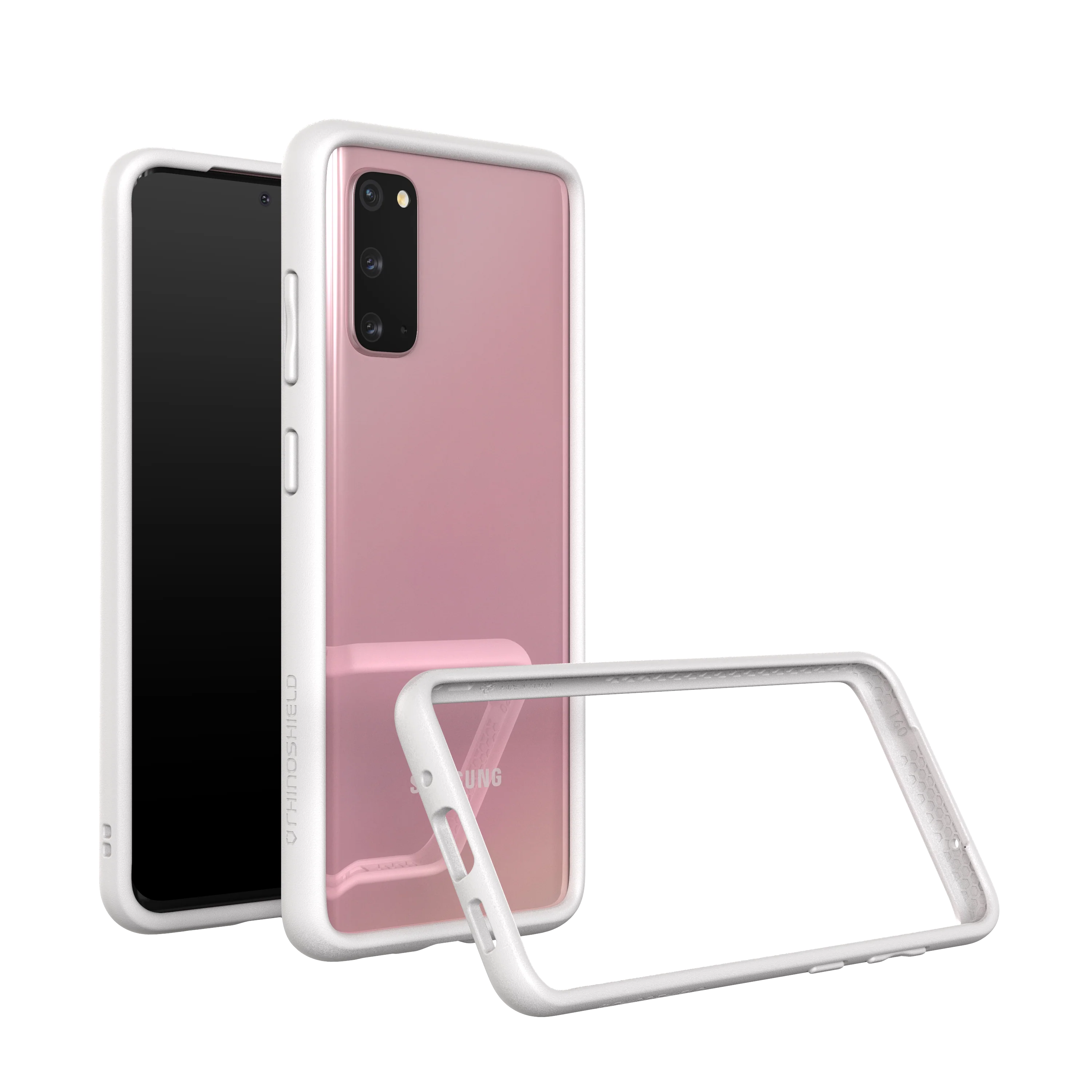 Galaxy S20 (4G/5G) Mod NX - Bumper - Image 2
