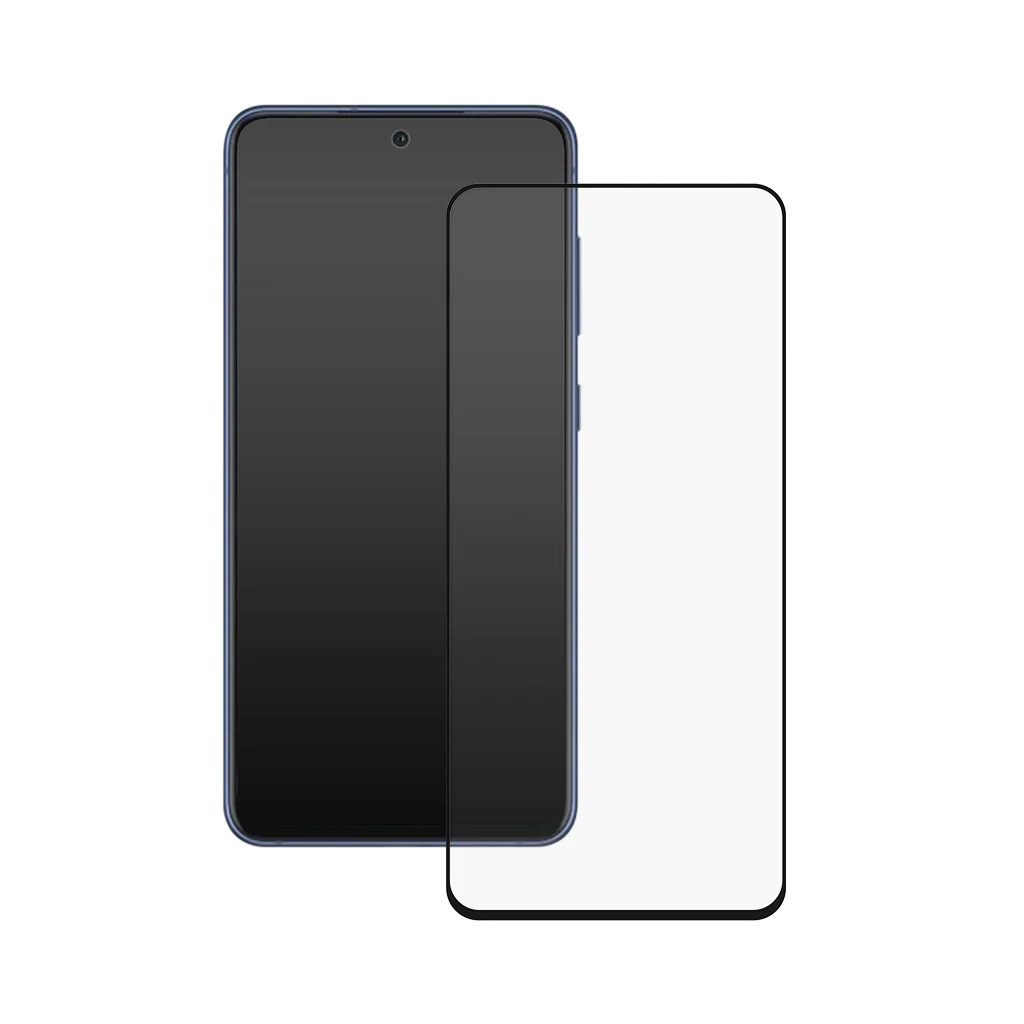 Protection écran [verre trempé] RhinoShield 3D courbée bord à bord pour Samsung Galaxy S21 FE