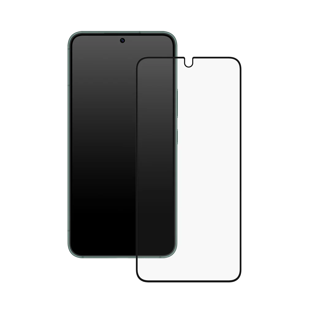 Protection écran [verre trempé] RhinoShield 3D courbée bord à bord pour Samsung Galaxy S22
