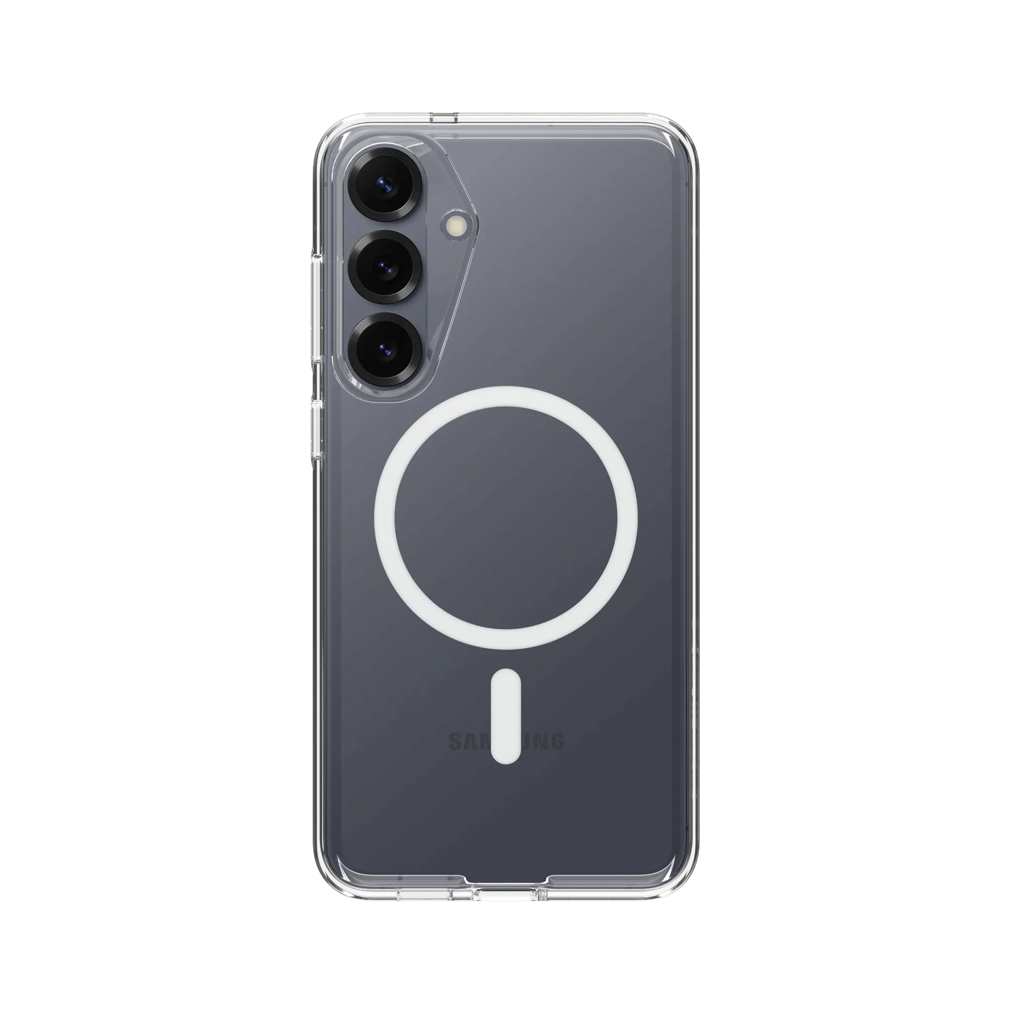 Galaxy S25 Plus Clear Case (compatible MagSafe)