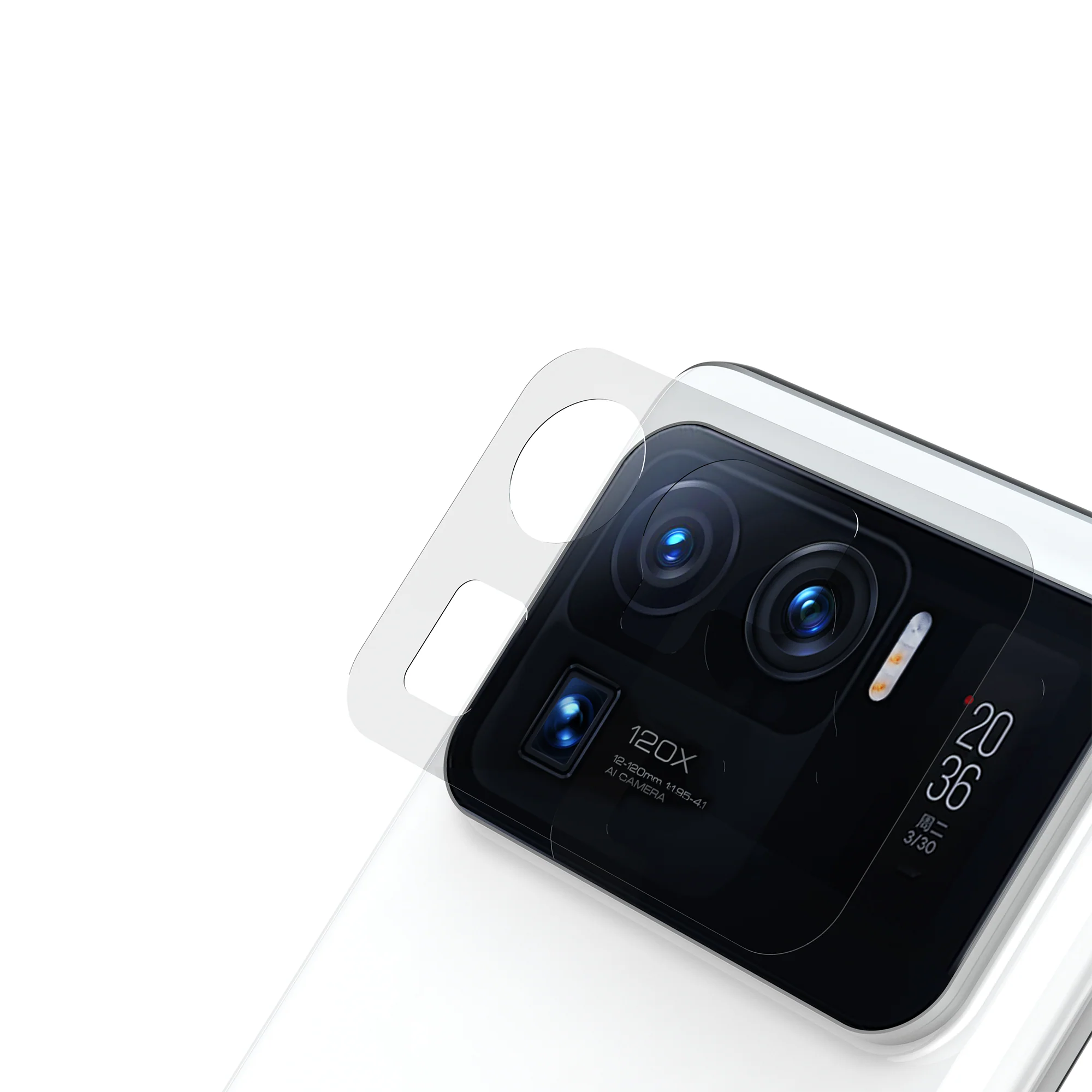 Protection [anti-chocs] RhinoShield pour contour d’objectif - Xiaomi Mi 11 Ultra
