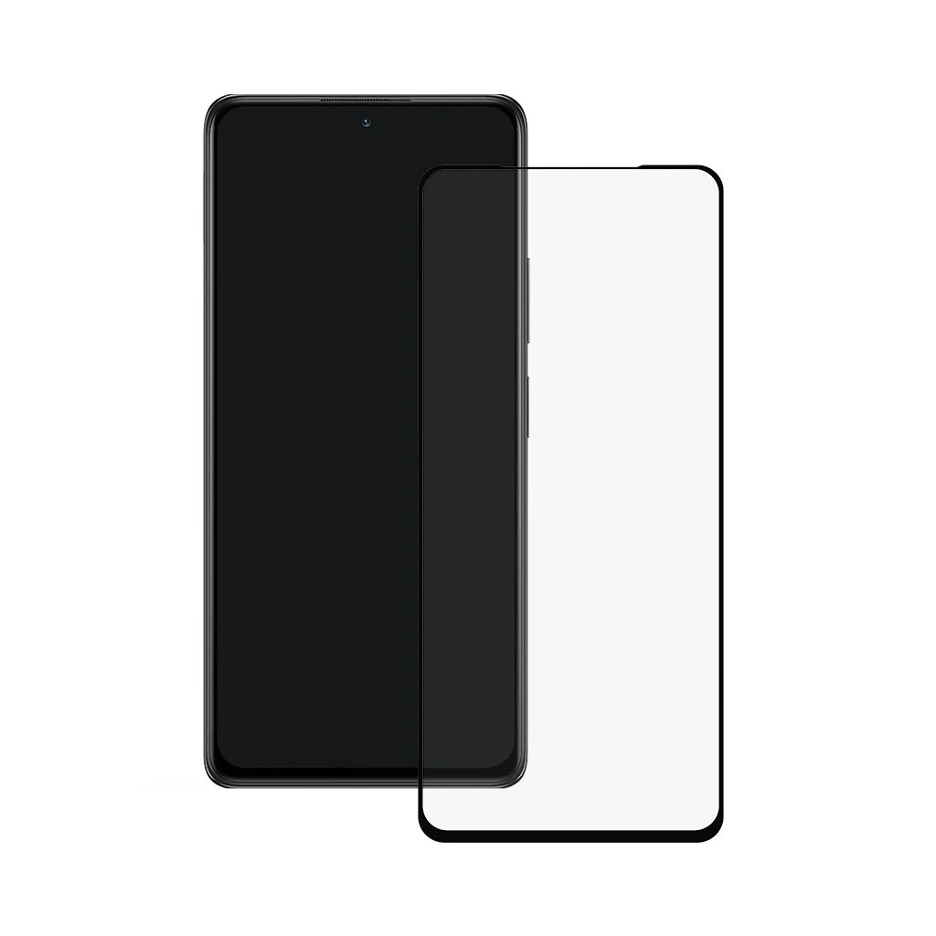 Protection écran [verre trempé] RhinoShield 3D courbée bord à bord pour Xiaomi Redmi Note 10 Pro 4G (Global)