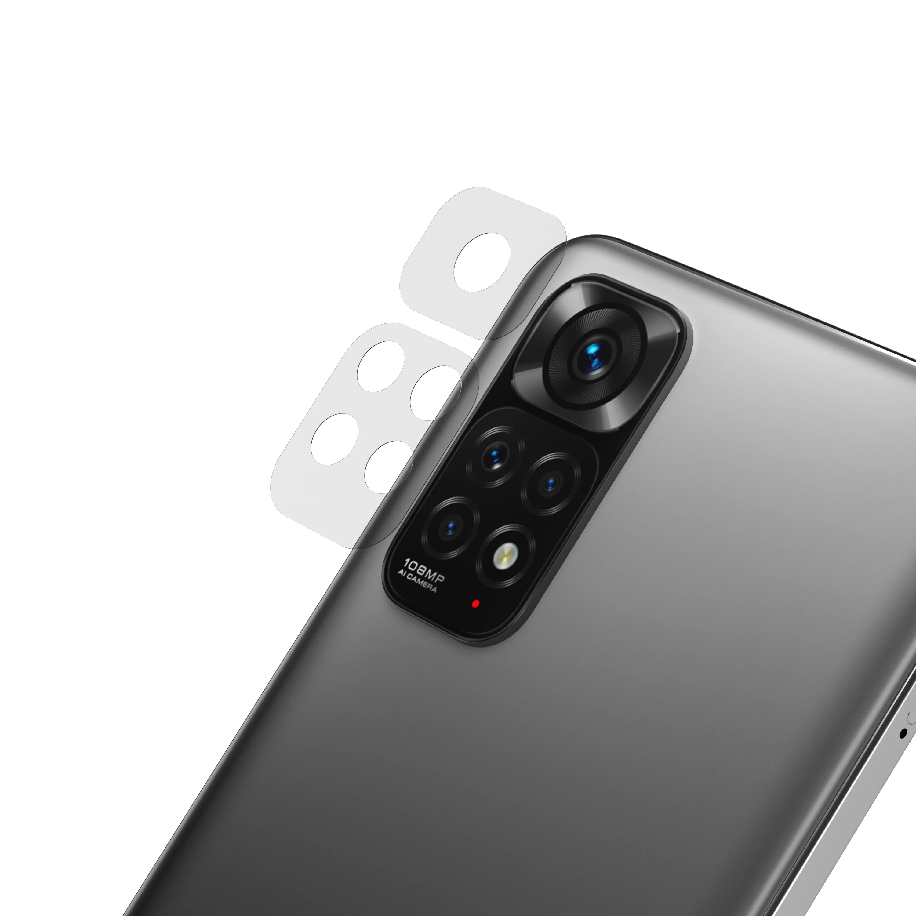 Protection [anti-chocs] RhinoShield pour contour d’objectif - Xiaomi Redmi Note 11 (4G Global)