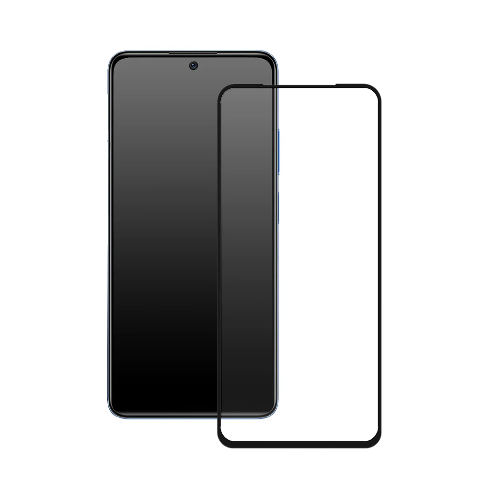 Protection écran [verre trempé] RhinoShield 3D courbée bord à bord pour Xiaomi Redmi Note 11 Pro Global (4G/5G)