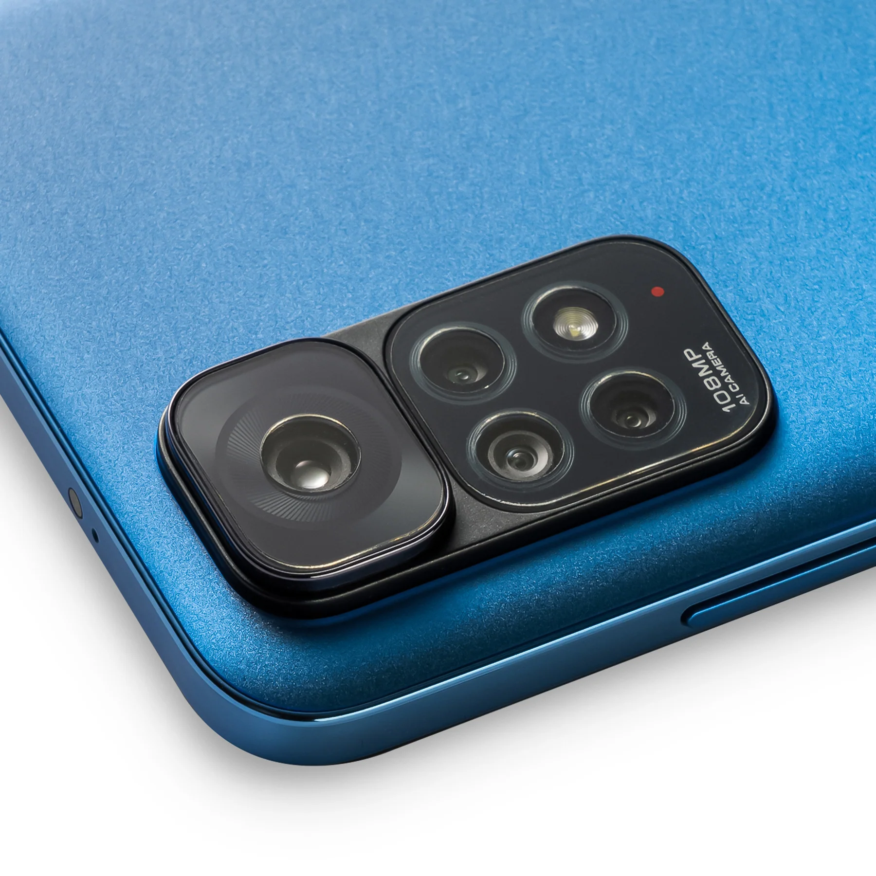 Protection [anti-chocs] RhinoShield pour contour d’objectif - Xiaomi Redmi Note 11S (4G) - Image 2