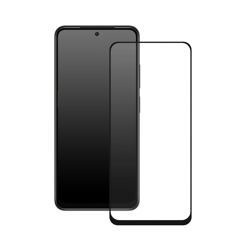 Protection écran [verre trempé] RhinoShield 3D courbée bord à bord pour Xiaomi Redmi Note 11S (4G)
